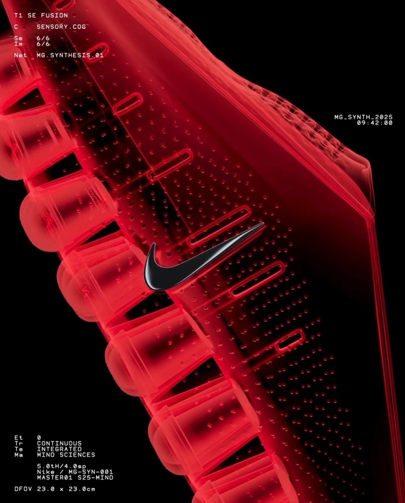 Nike Mind 001 Mules