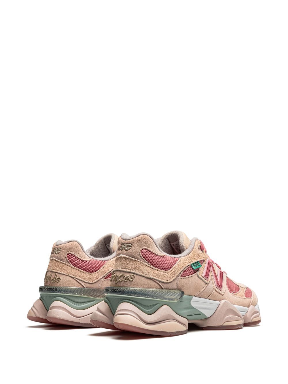 New Balance x Joe Freshgoods 9060 "Inside Voices - Cookie Pink" sneakers nike