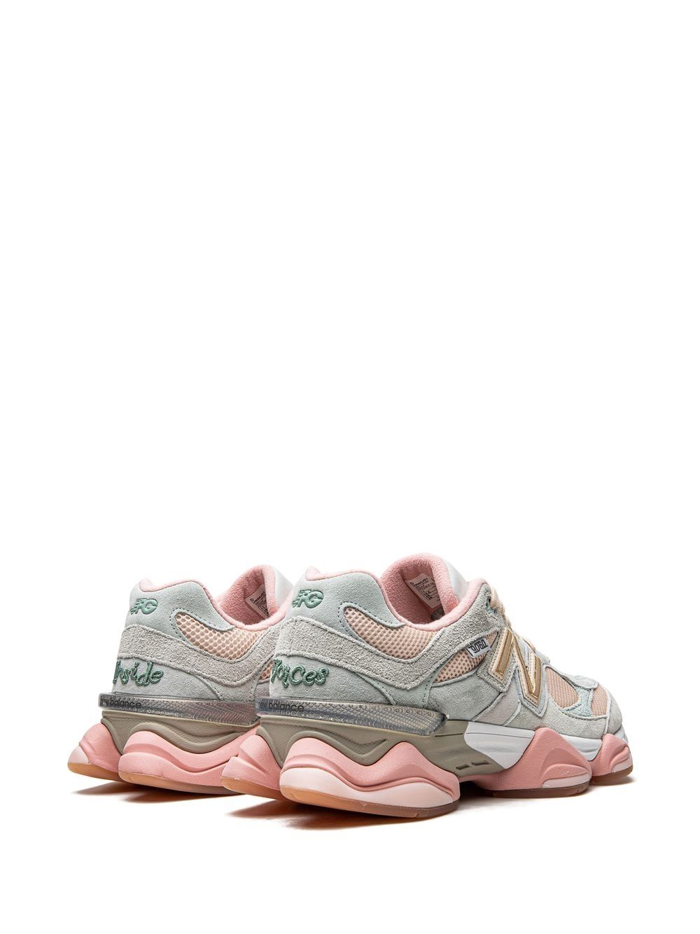 New Balance x Joe Freshgoods 9060 "Inside Voices - Baby Shower Blue" sneakers nike