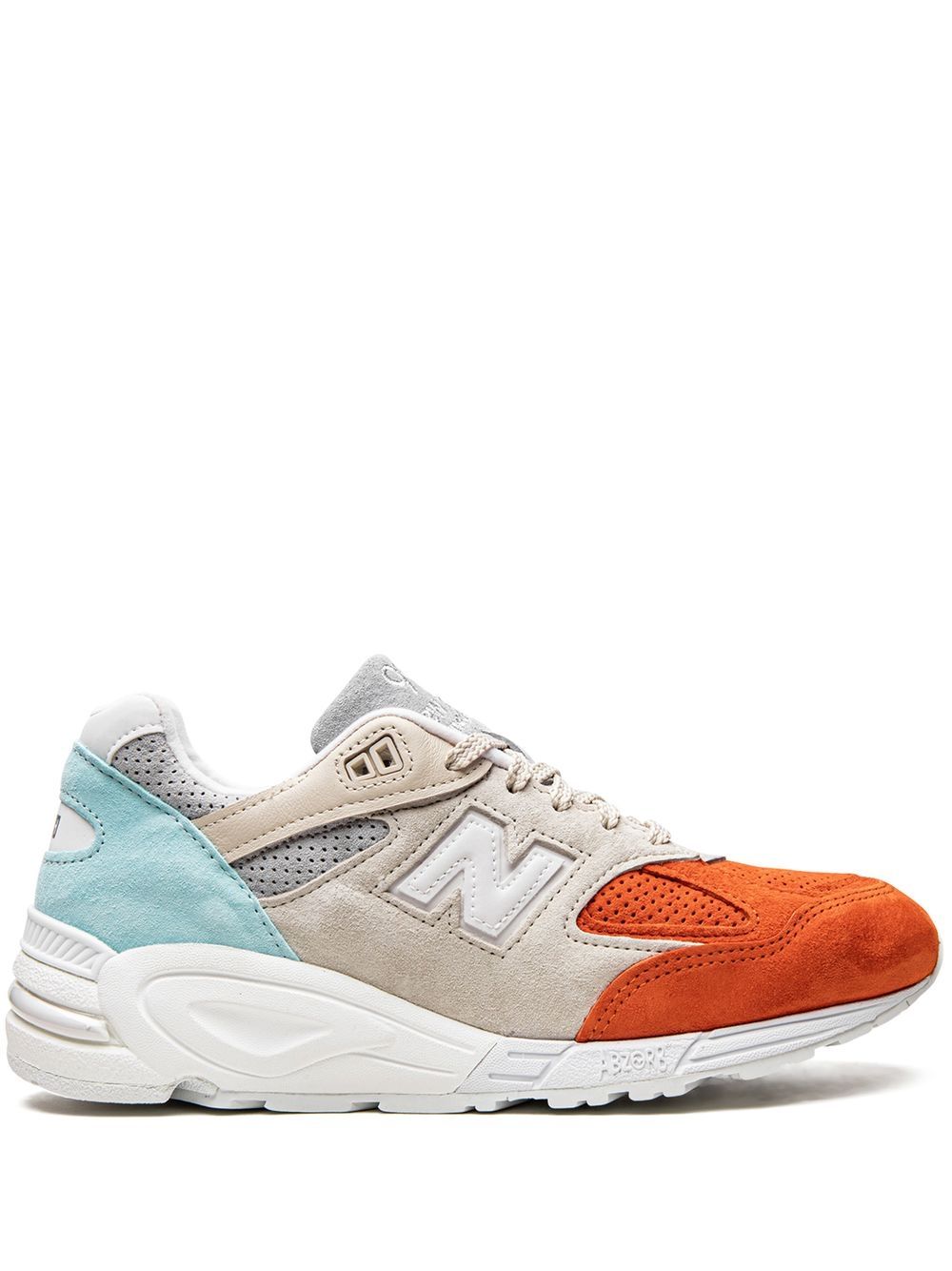 New Balance x Kith 990 V2 "Cyclades" sneakers nike