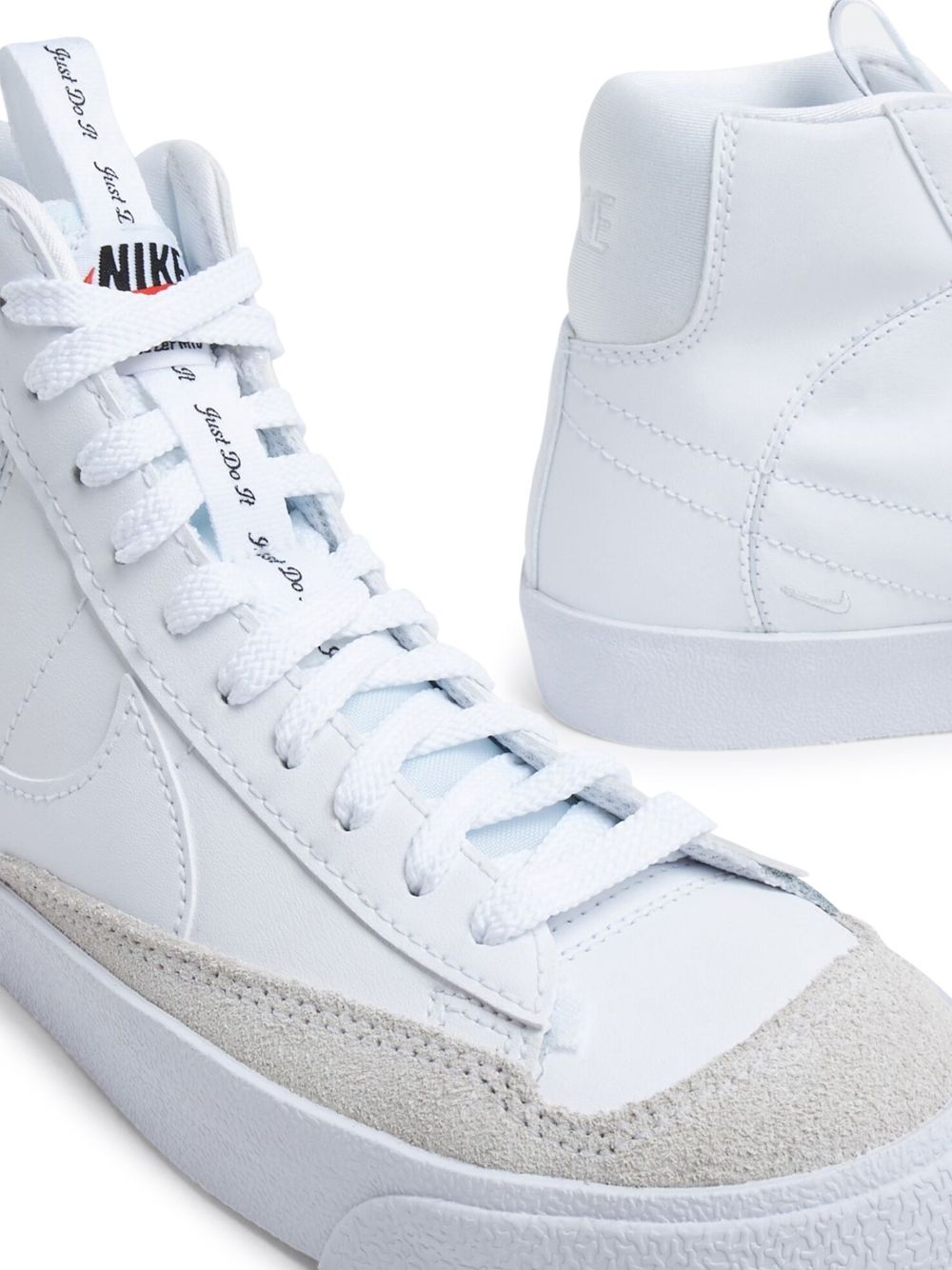 Nike Kids Blazer Mid '77 Se D GS "White Black White" Nike kids