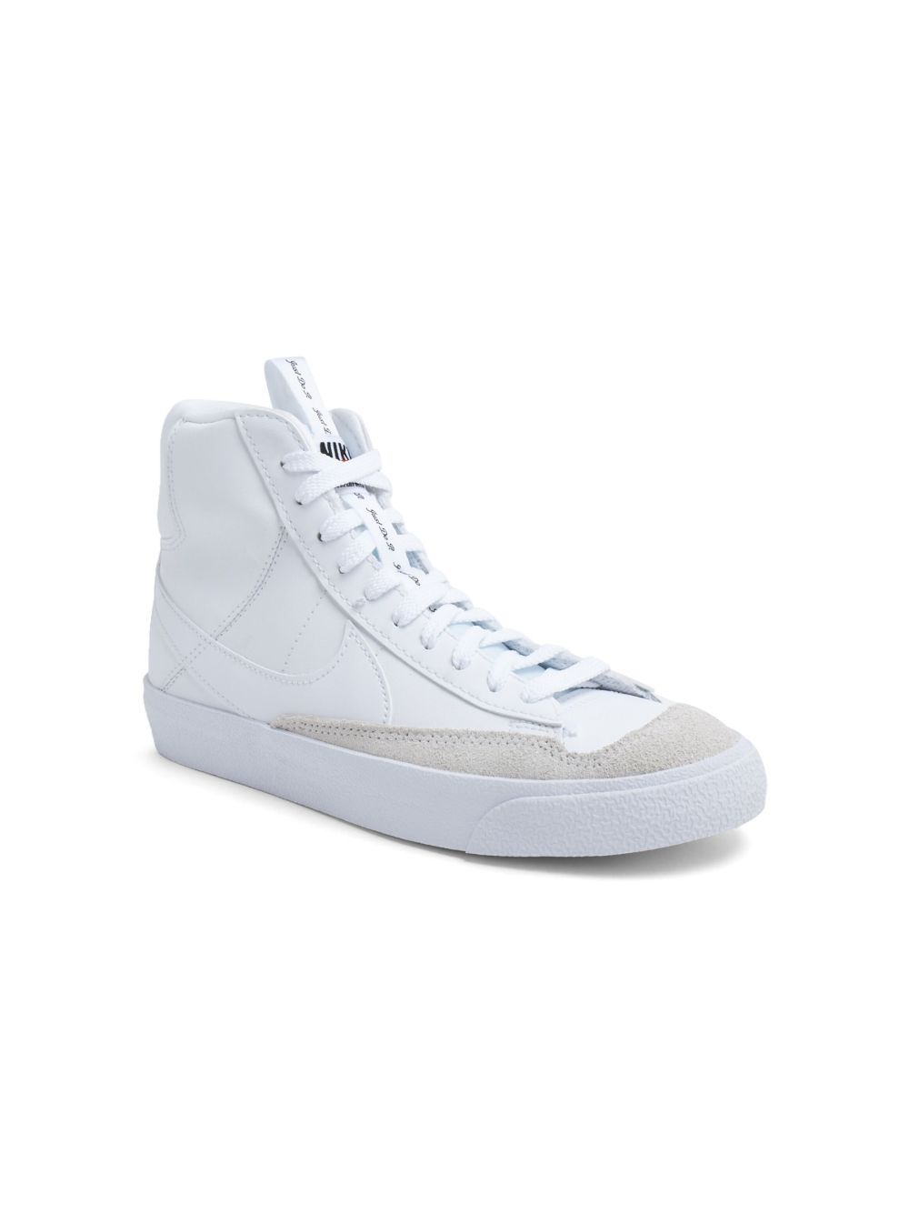 Nike Kids Blazer Mid '77 Se D GS "White Black White" Nike kids