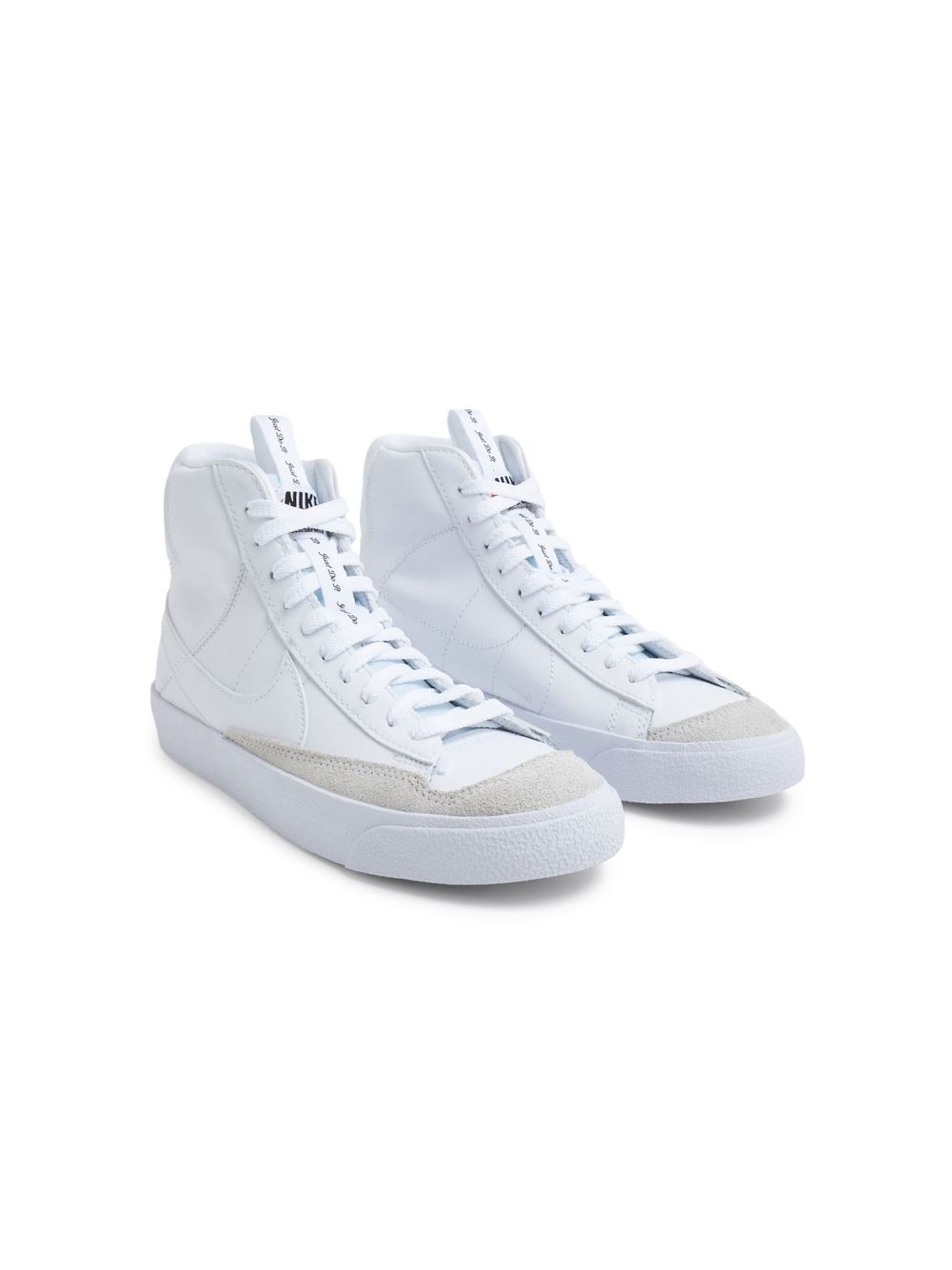 Nike Kids Blazer Mid '77 Se D GS "White Black White" Nike kids