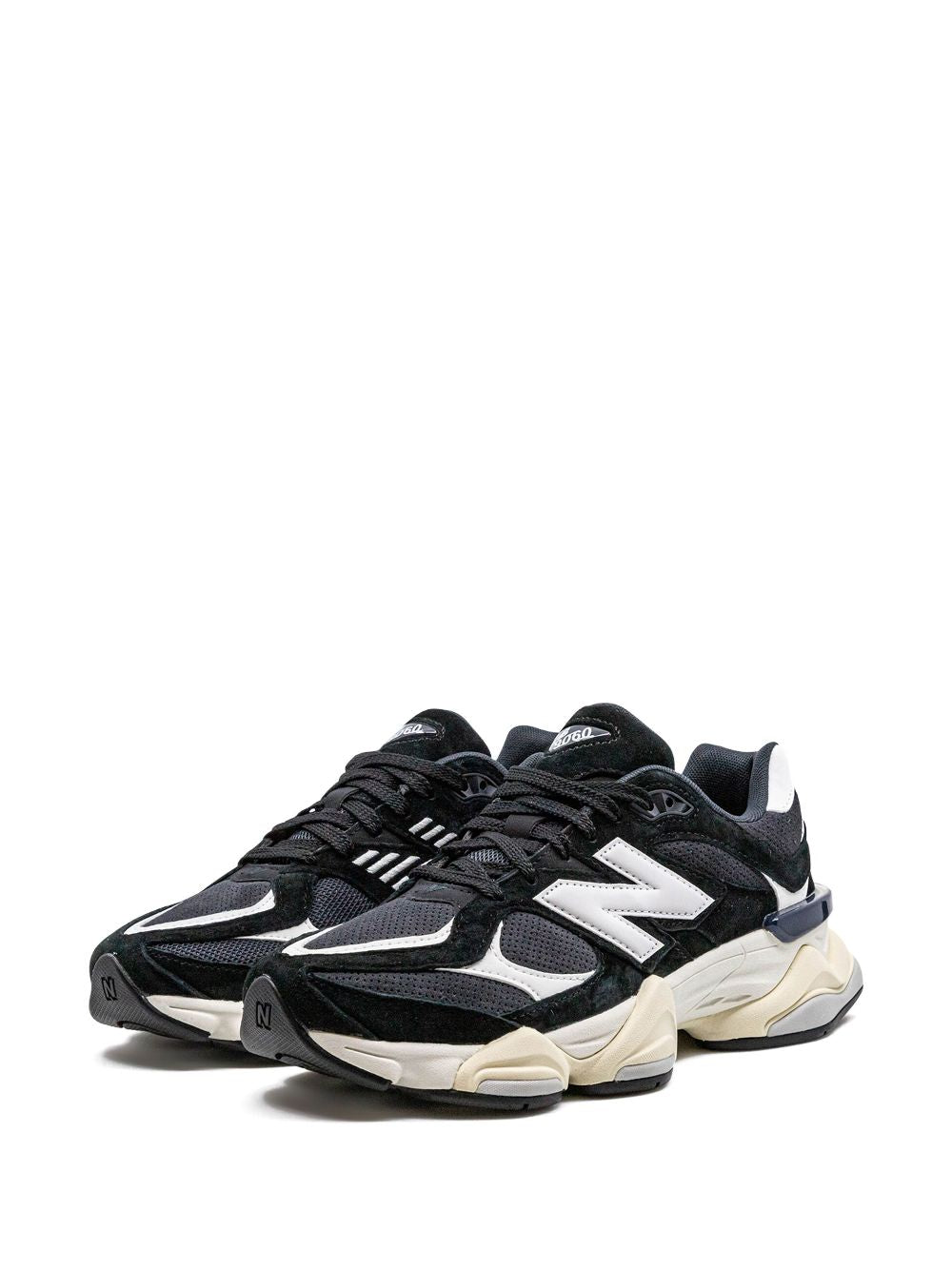 New Balance 9060 "Black/White" sneakers nike