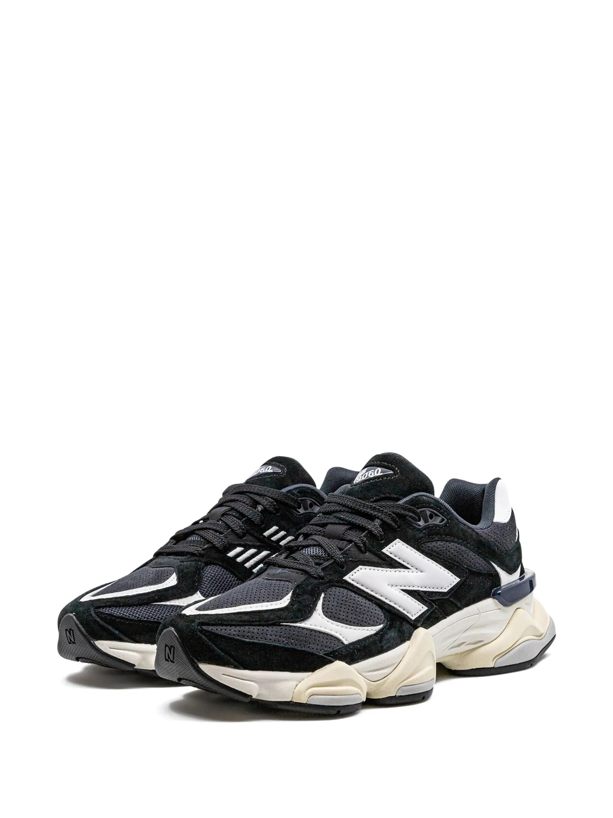 New Balance 9060 Black/White Sneakers nike