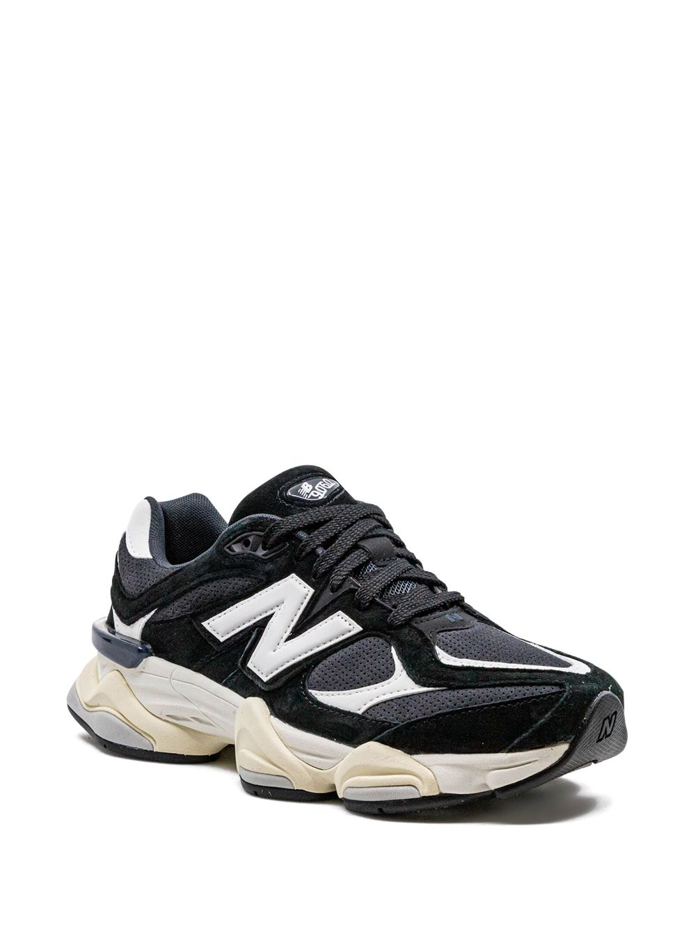 New Balance 9060 "Black/White" sneakers nike
