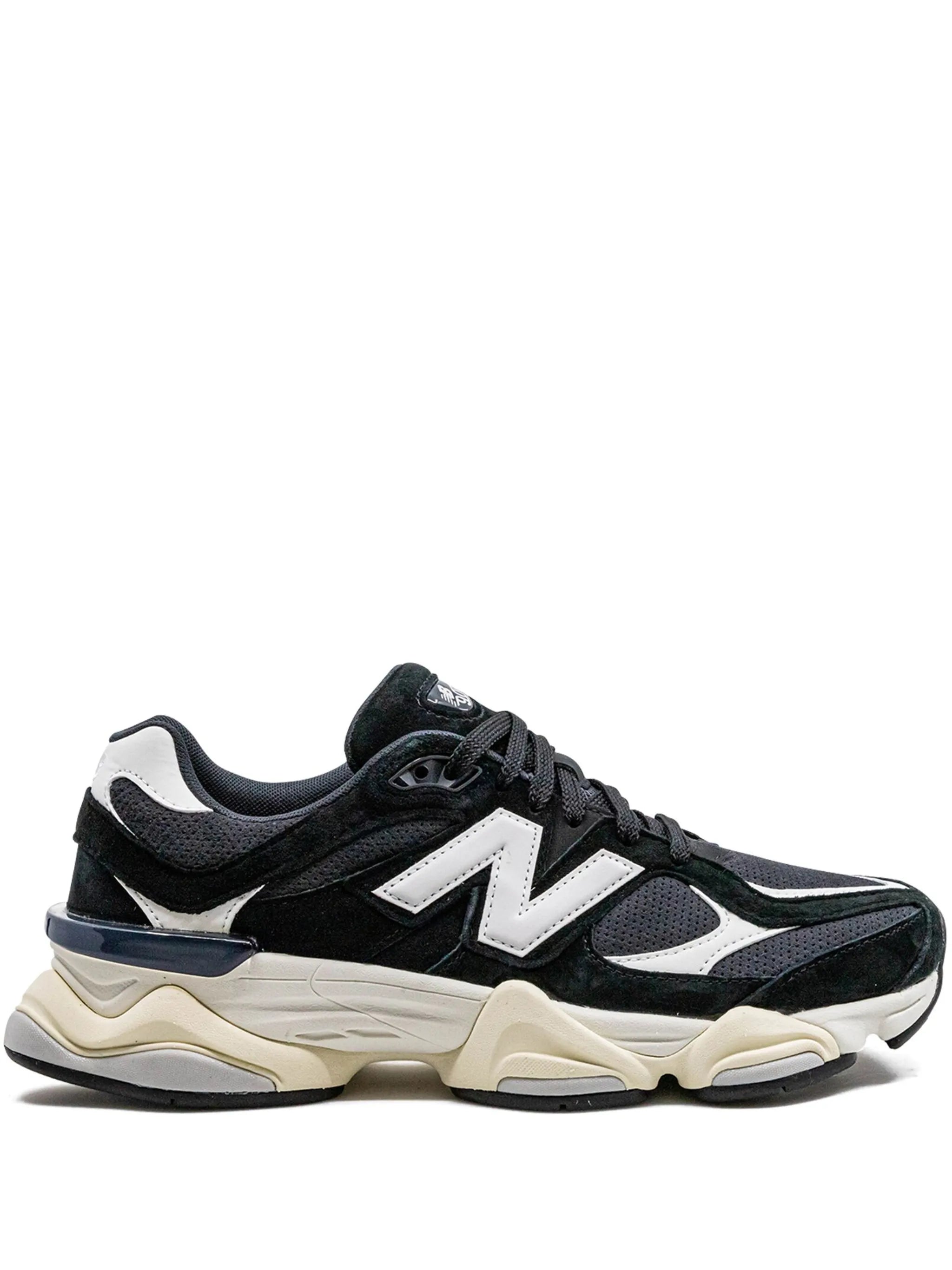 New Balance 9060 Black/White Sneakers nike