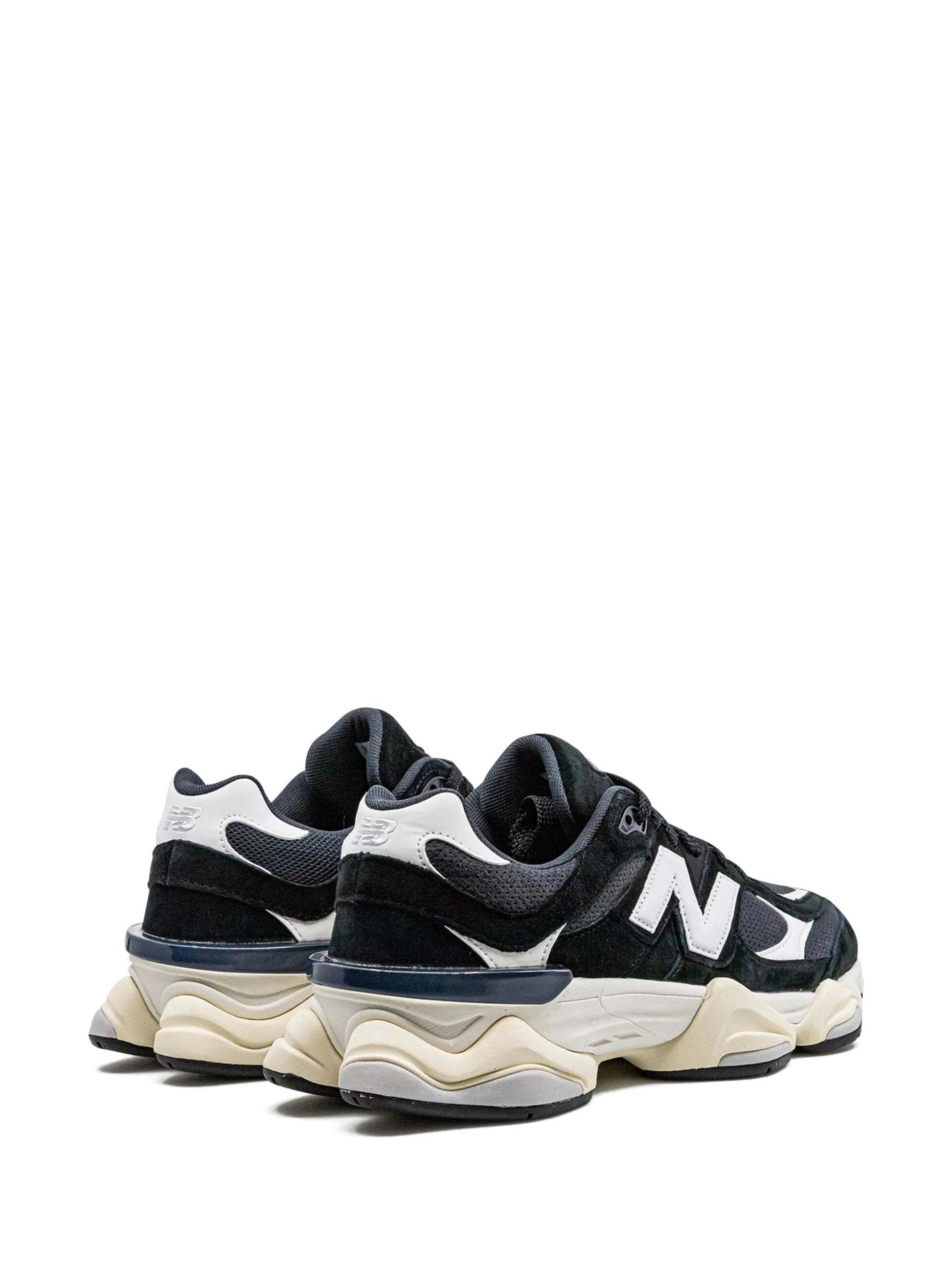 New Balance 9060 Black/White Sneakers nike