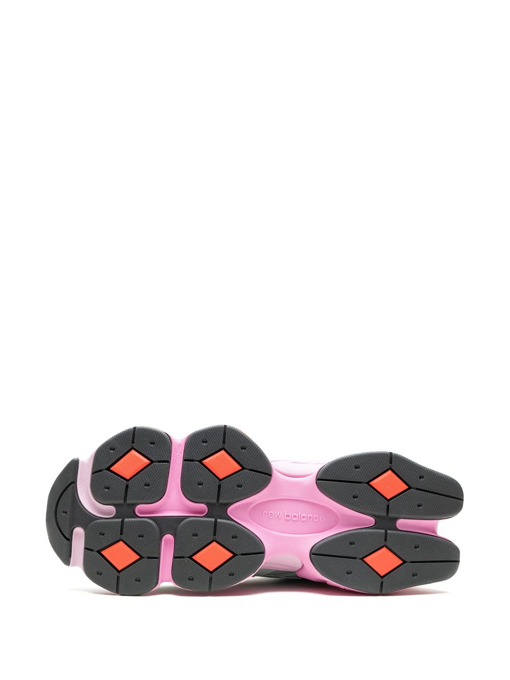 New Balance 9060 "Sage Leaf/Neo Flame" sneakers nike