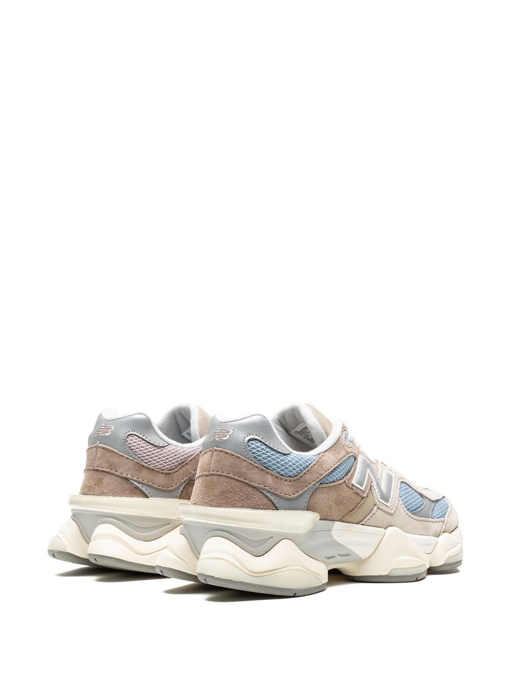 New Balance 9060 "Sea Salt/Blue" sneakers nike