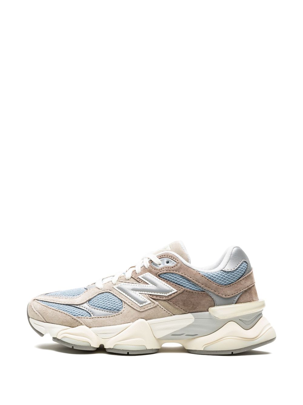 New Balance 9060 "Sea Salt/Blue" sneakers nike