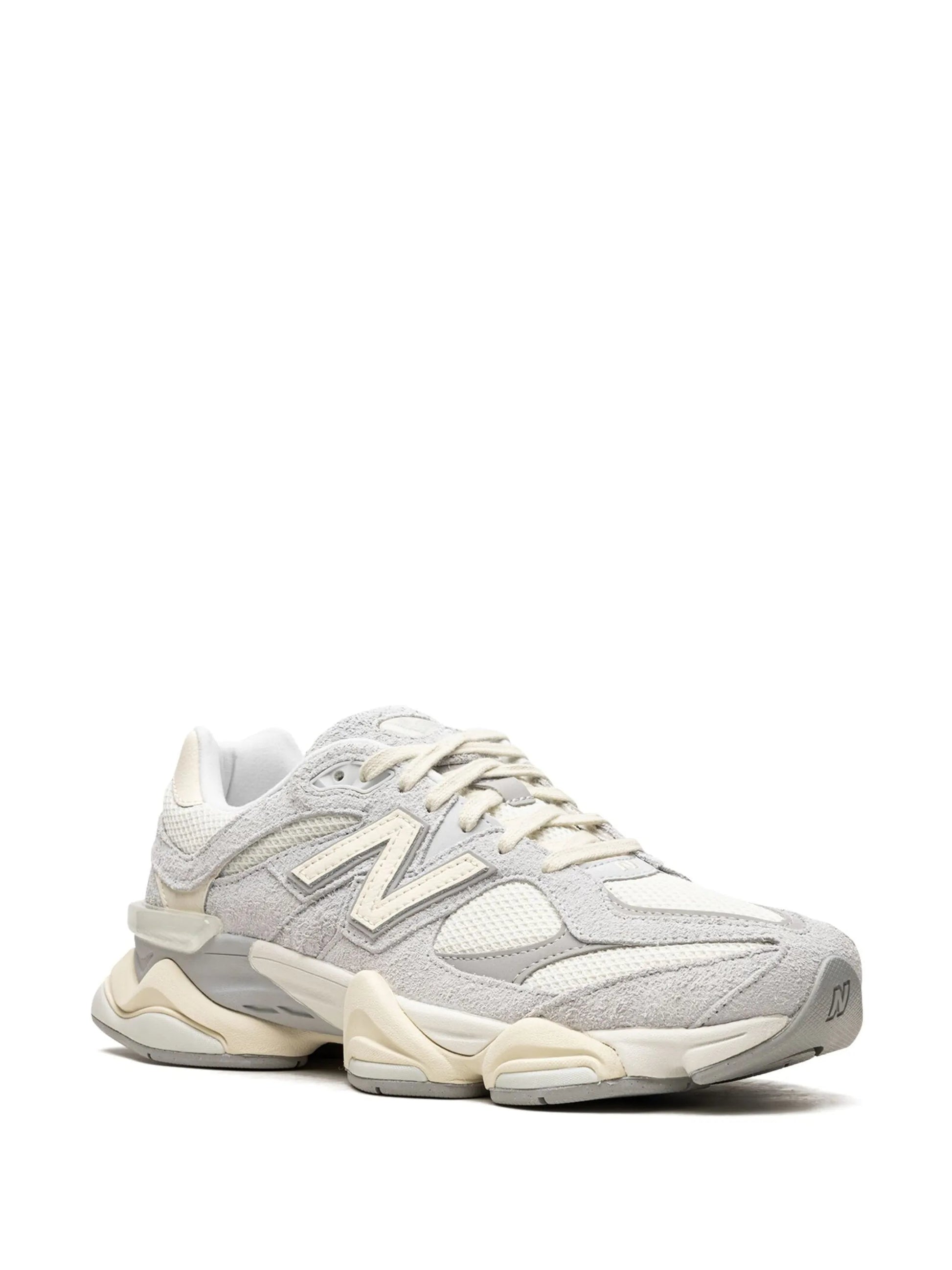New Balance 9060 White Grey Sneakers nike
