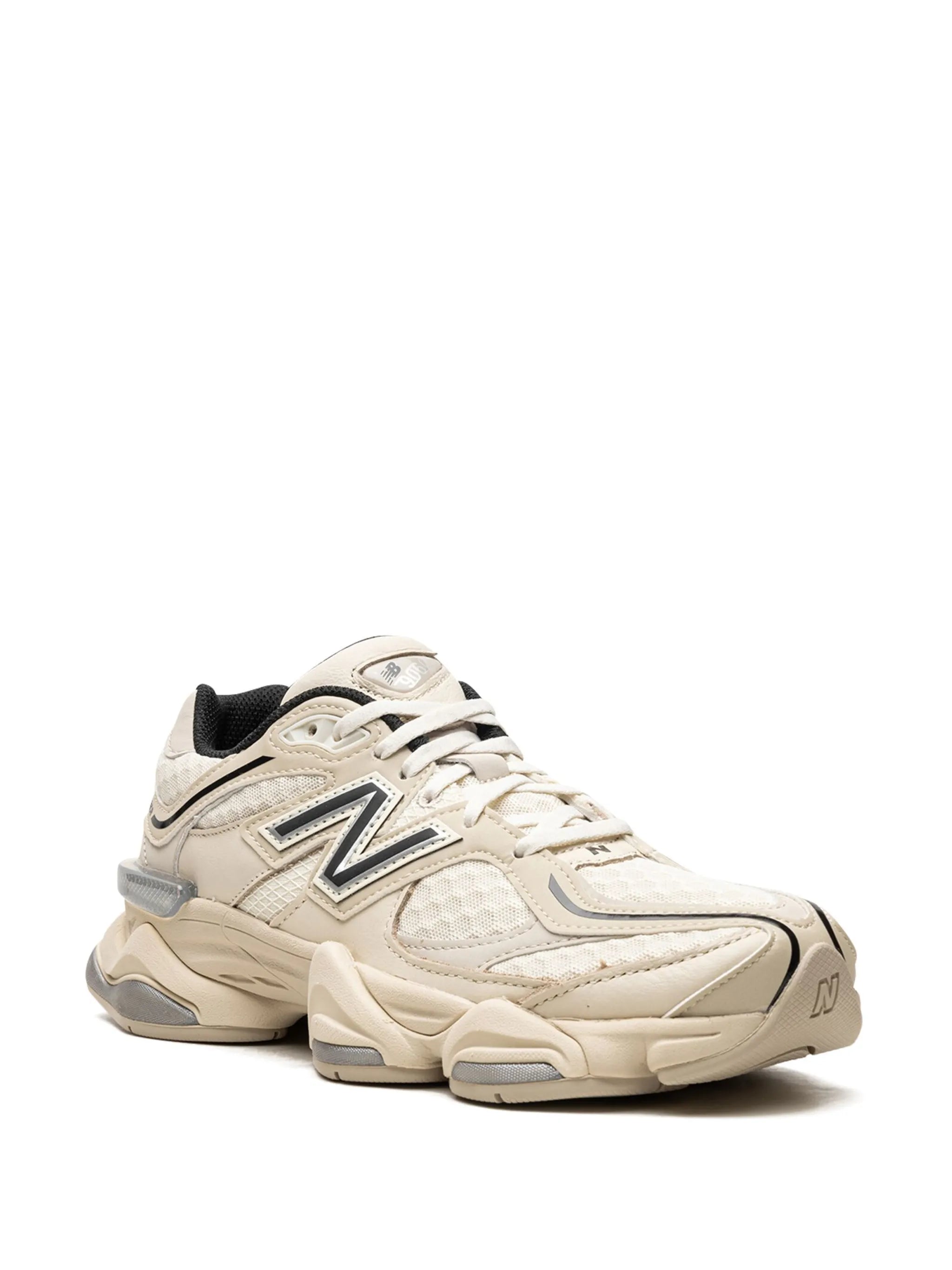 New Balance 9060 Cream White Sneakers nike