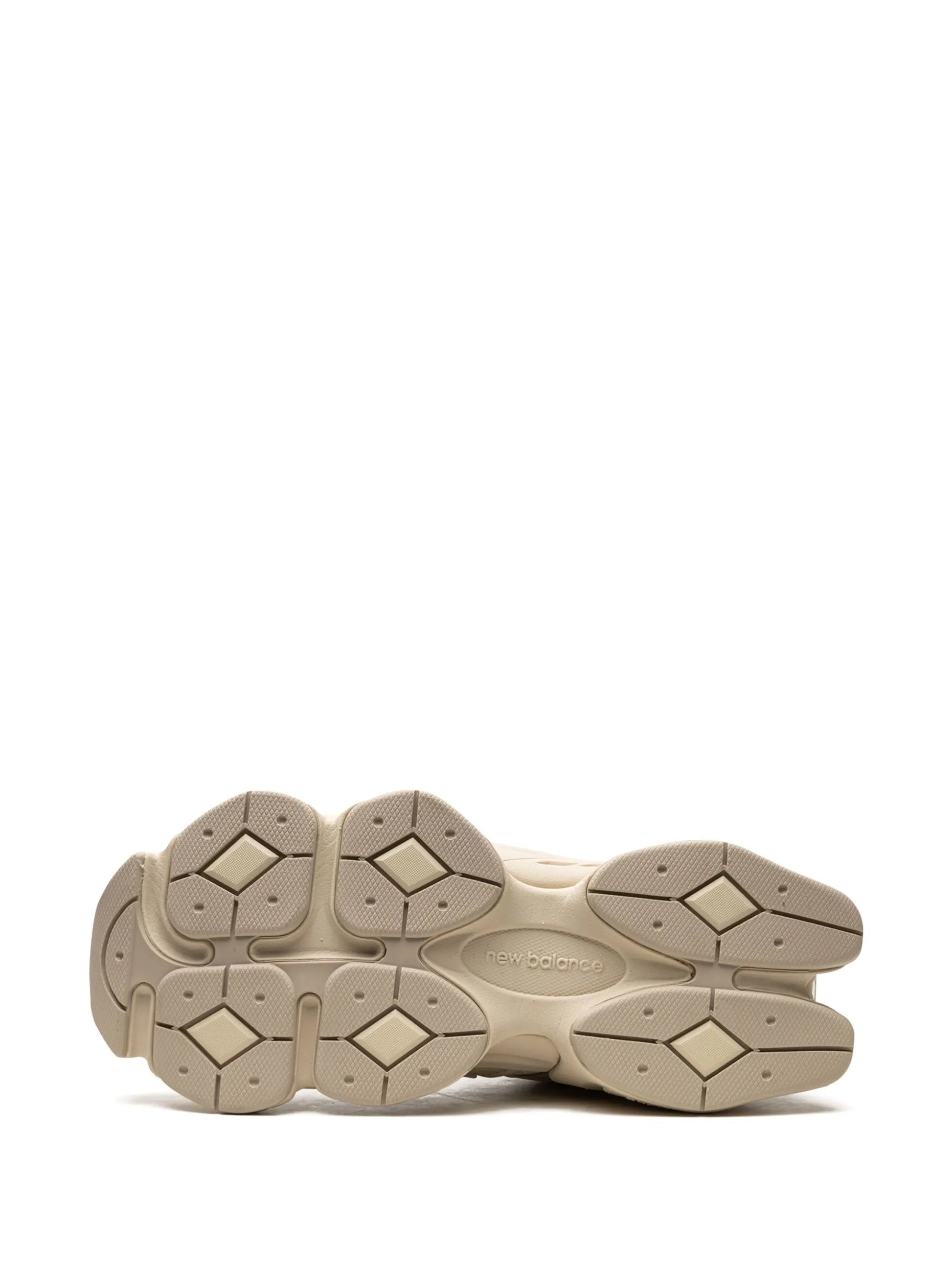 New Balance 9060 Cream White Sneakers nike