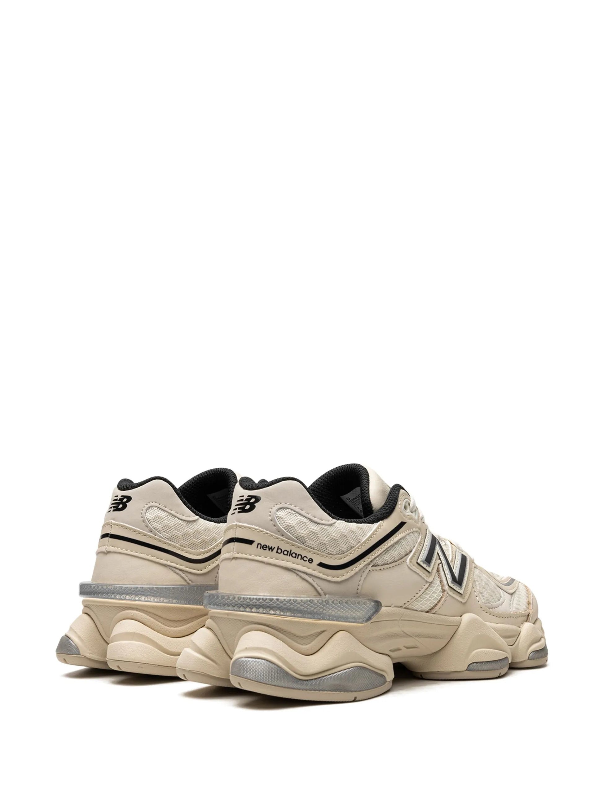 New Balance 9060 Cream White Sneakers nike