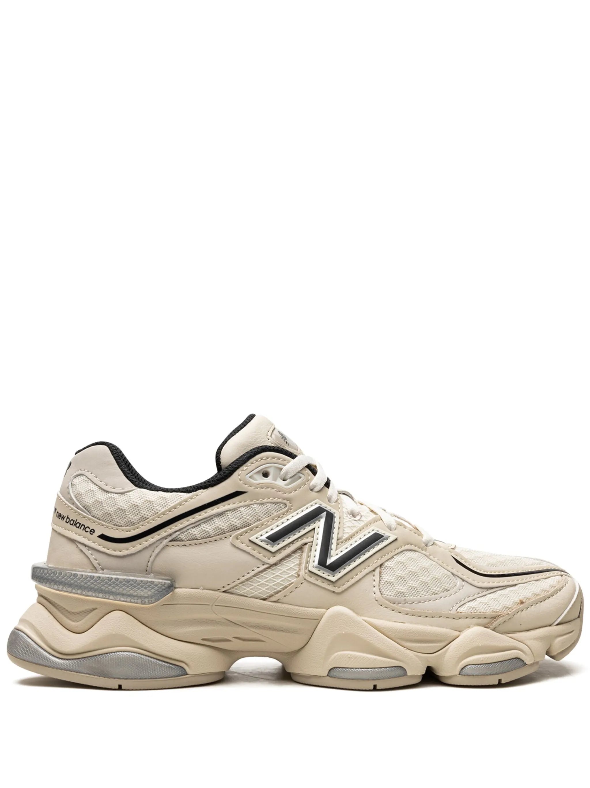 New Balance 9060 Cream White Sneakers nike