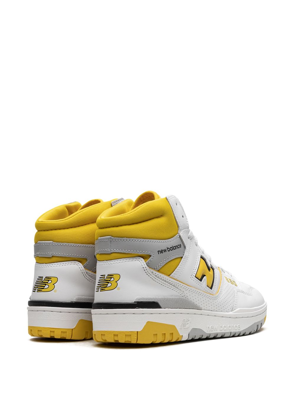 New Balance 650 "Honeycomb" high-top sneakers nike