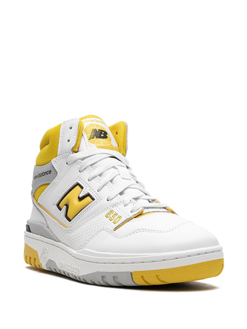 New Balance 650 "Honeycomb" high-top sneakers nike