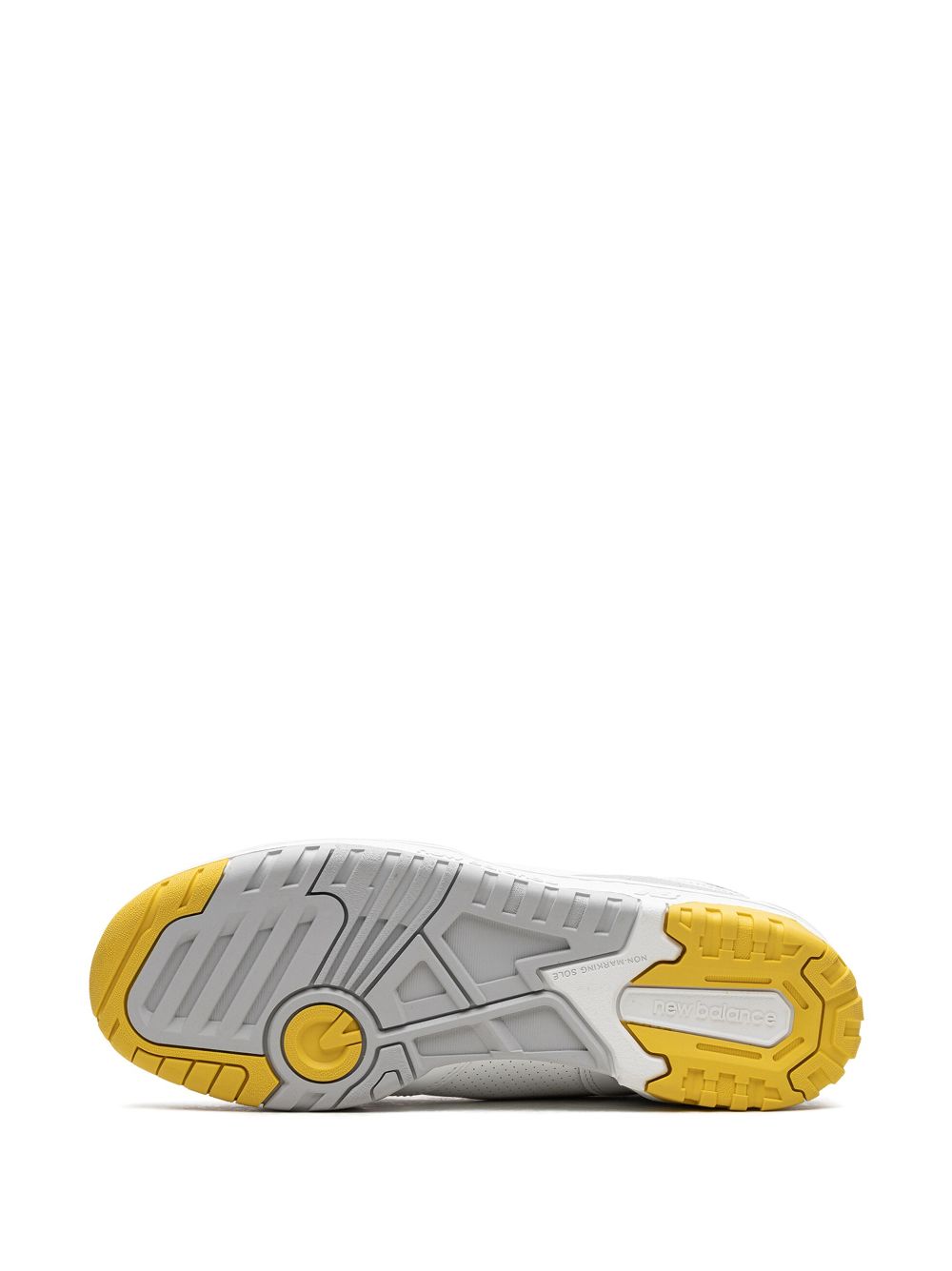 New Balance 650 "Honeycomb" high-top sneakers nike