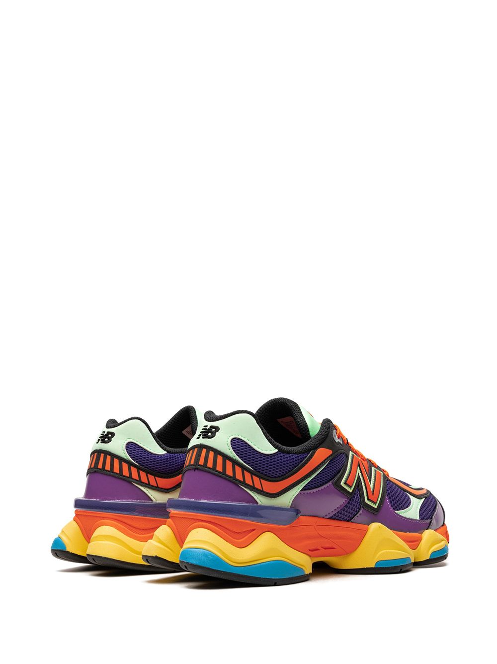 New Balance 9060 "Prism Purple" sneakers nike