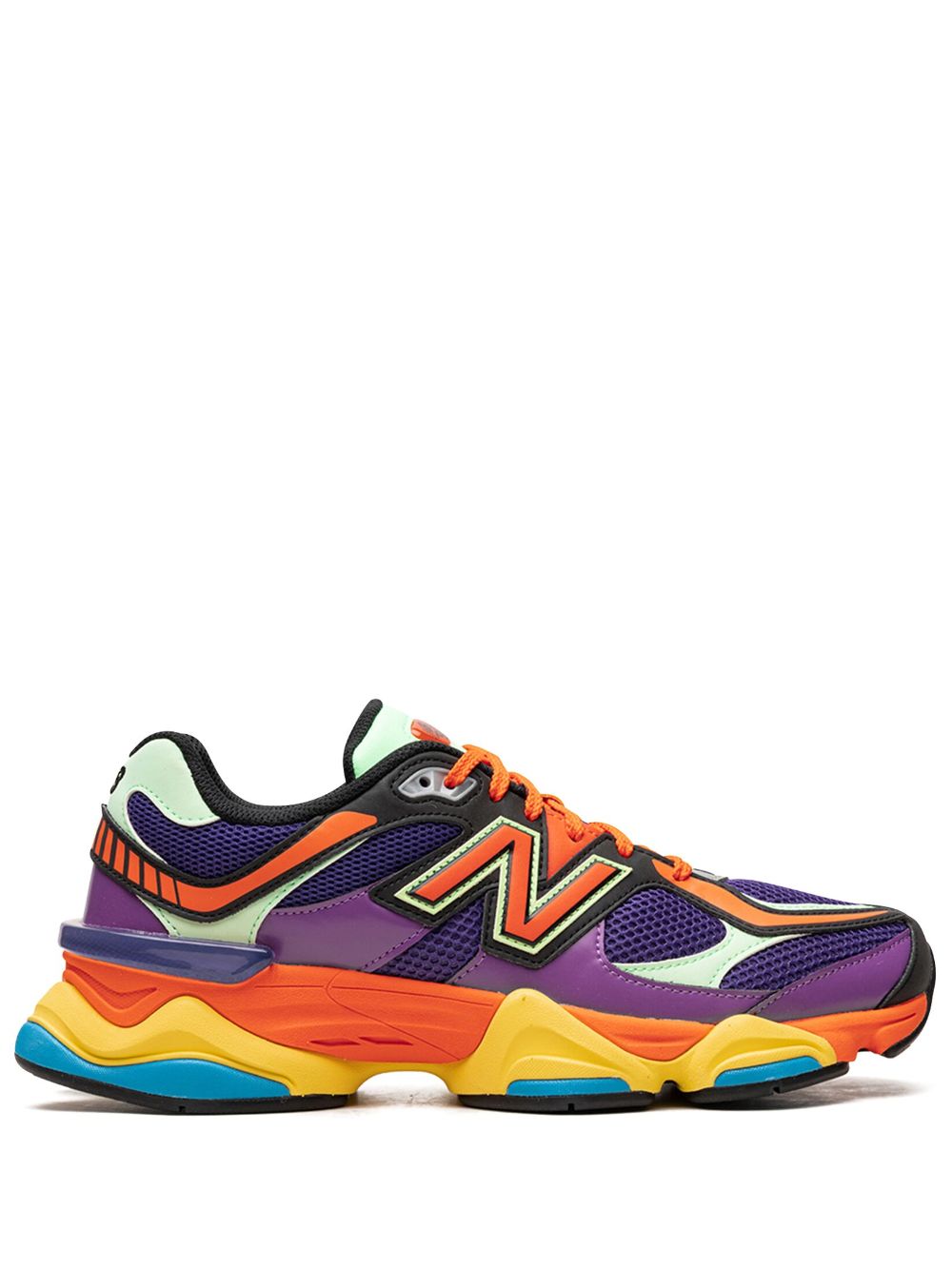 New Balance 9060 "Prism Purple" sneakers nike