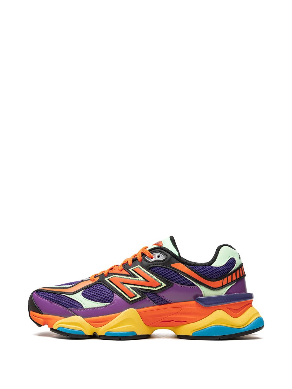 New Balance 9060 "Prism Purple" sneakers nike