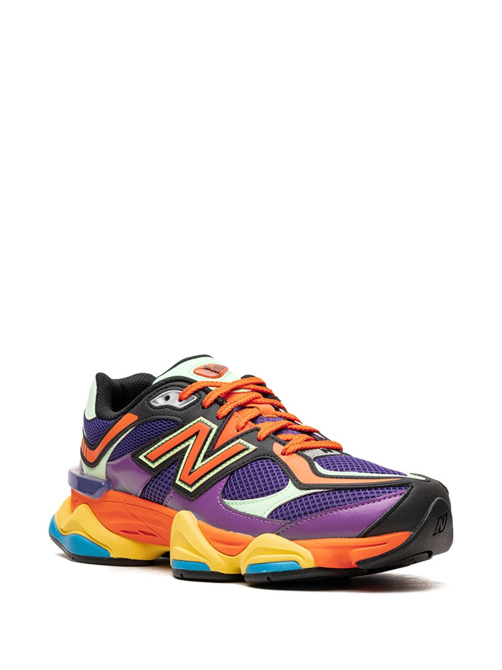 New Balance 9060 "Prism Purple" sneakers nike