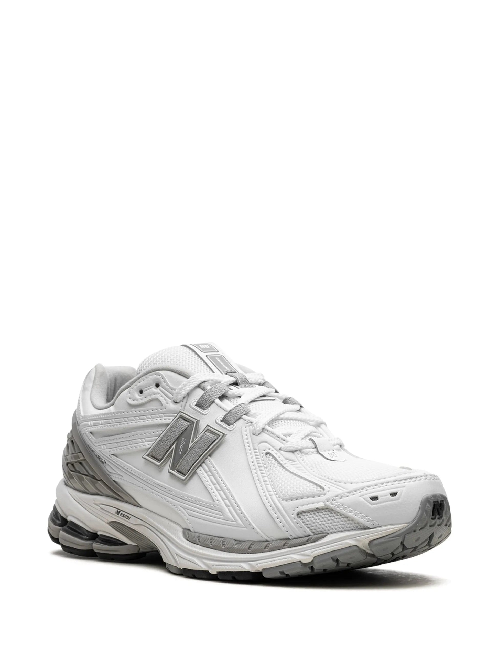 New Balance 1906 White/silver-tone Sneakers nike