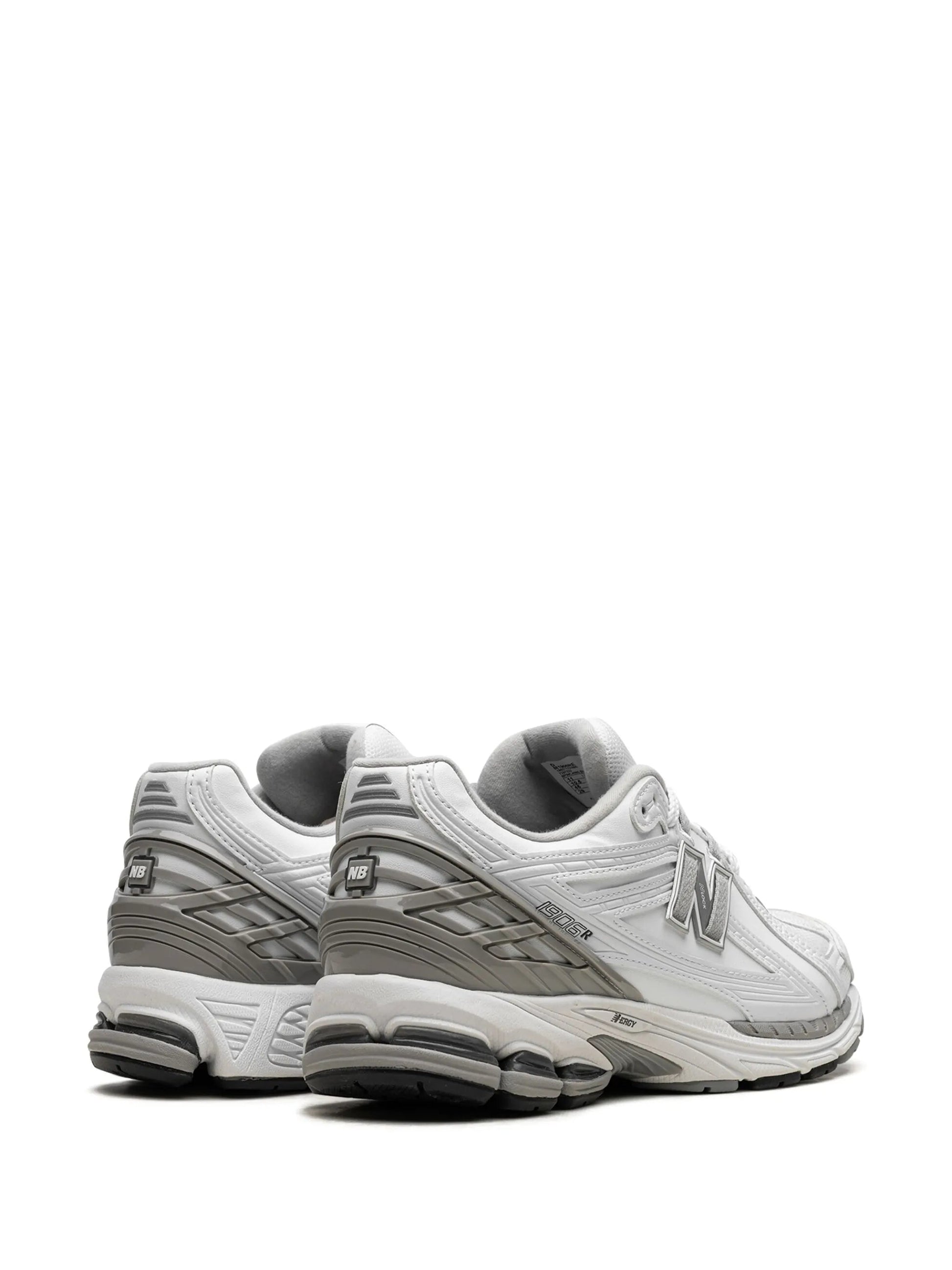 New Balance 1906 White/silver-tone Sneakers nike