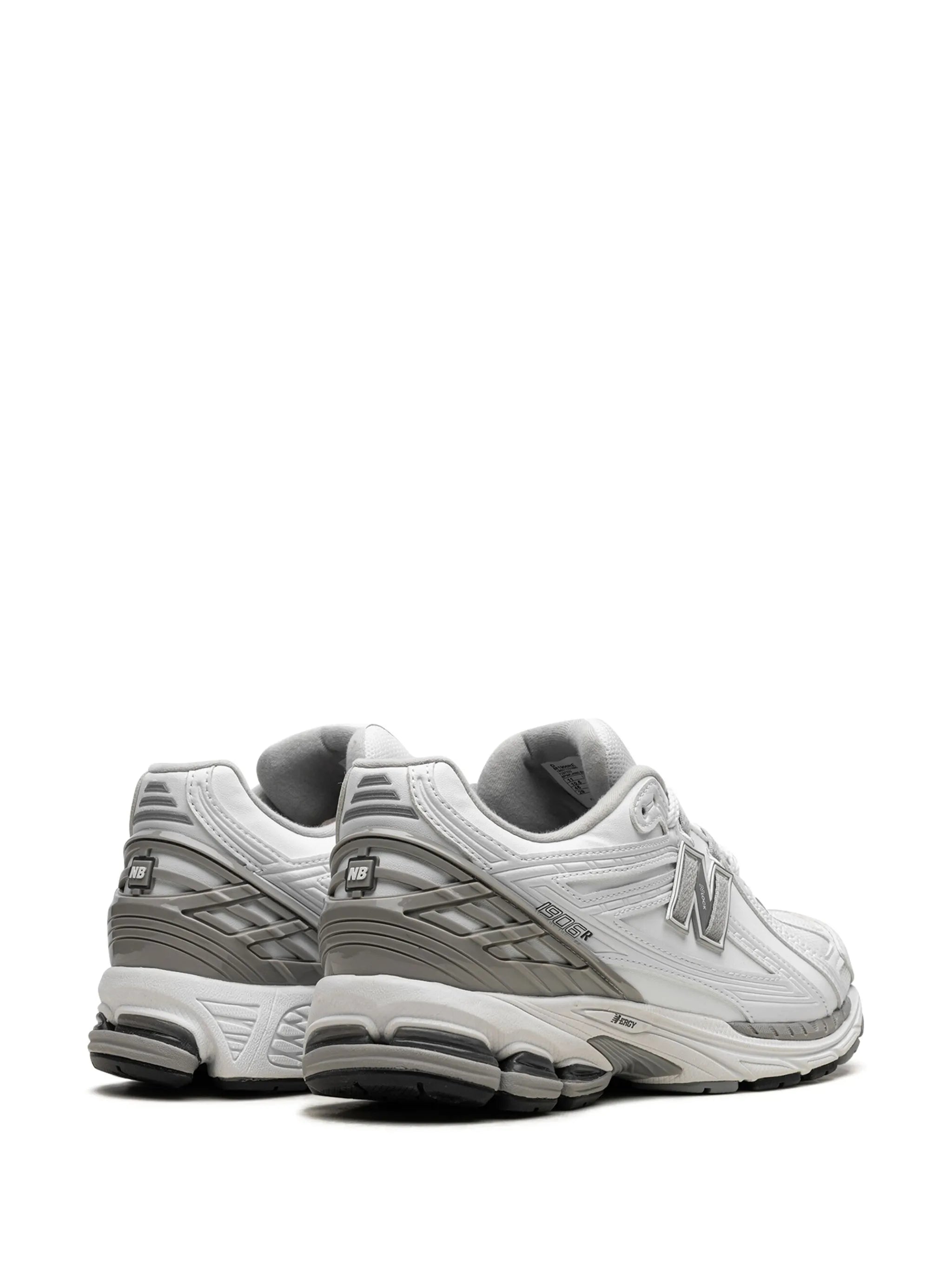 New Balance 1906 White/silver-tone Sneakers nike