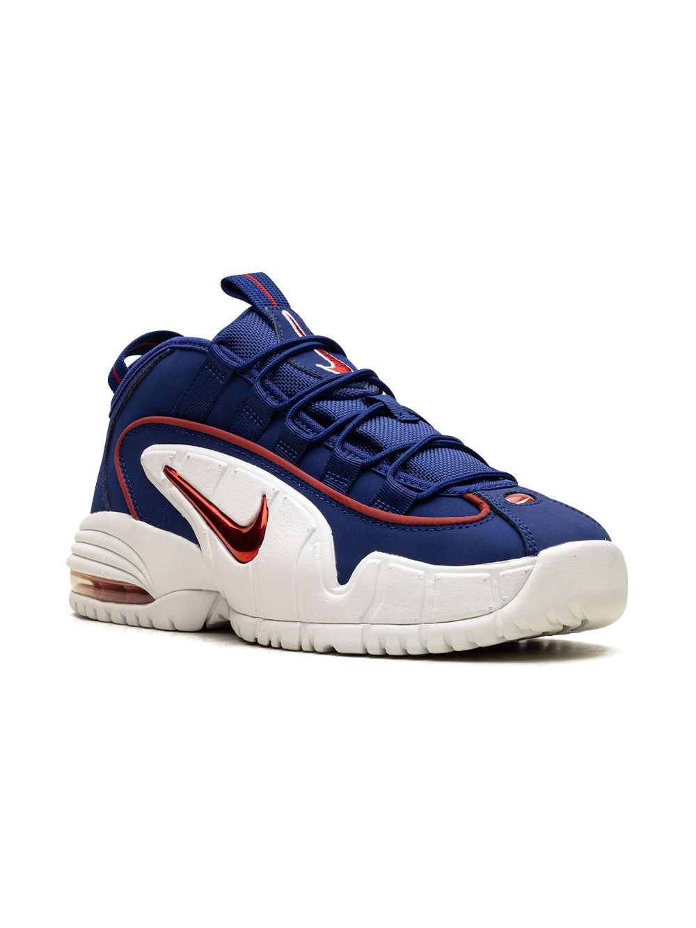 Nike Kids Air Max Penny "Deep Royal Blue/Gym Red/White" sneakers Nike kids