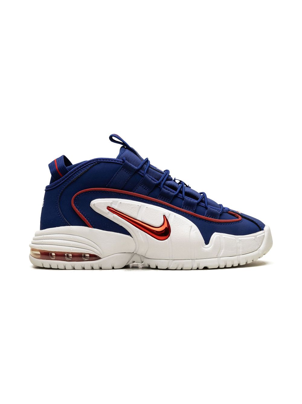 Nike Kids Air Max Penny "Deep Royal Blue/Gym Red/White" sneakers Nike kids
