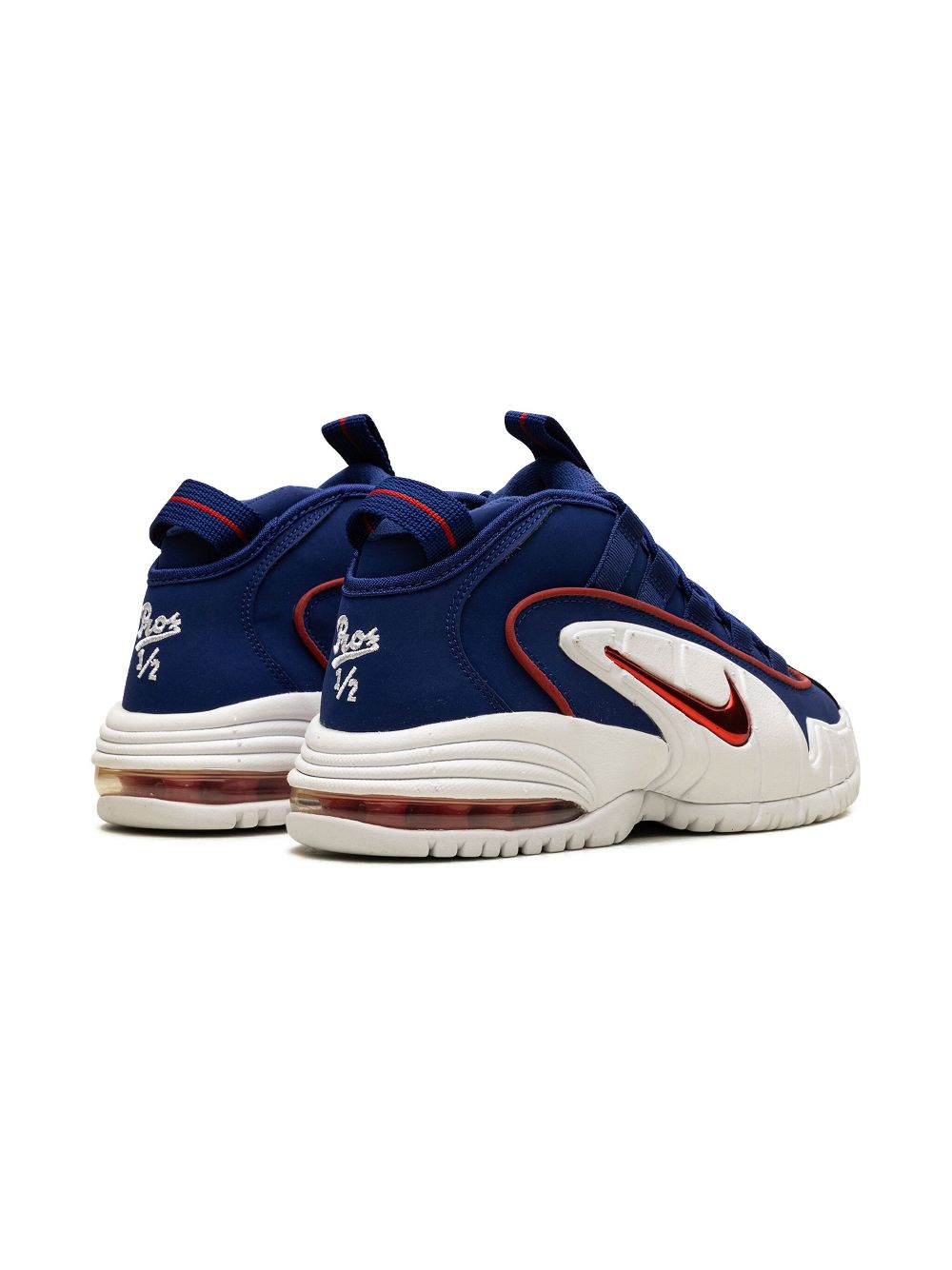Nike Kids Air Max Penny "Deep Royal Blue/Gym Red/White" sneakers Nike kids