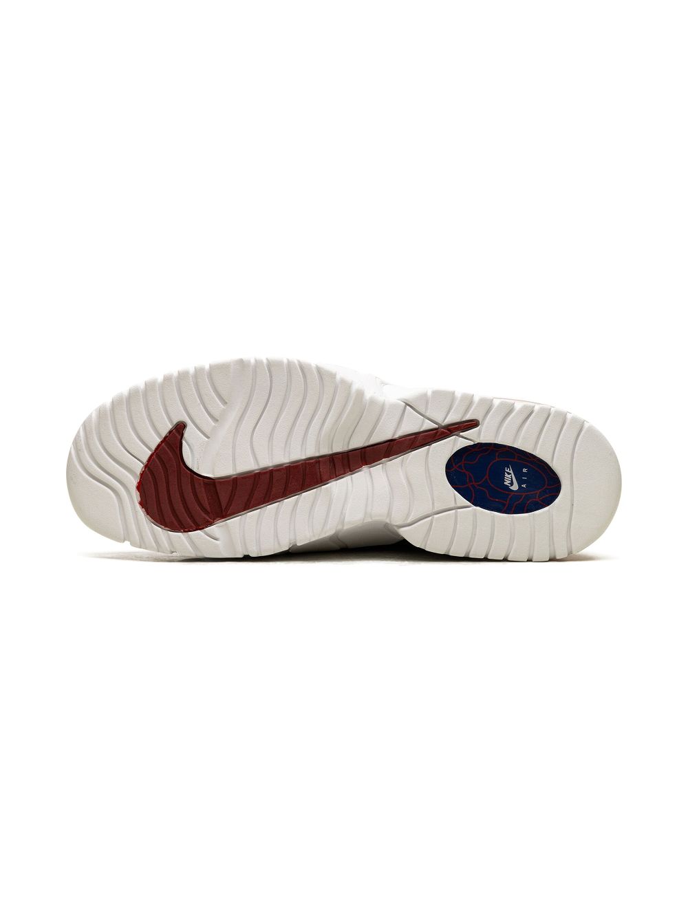 Nike Kids Air Max Penny "Deep Royal Blue/Gym Red/White" sneakers Nike kids