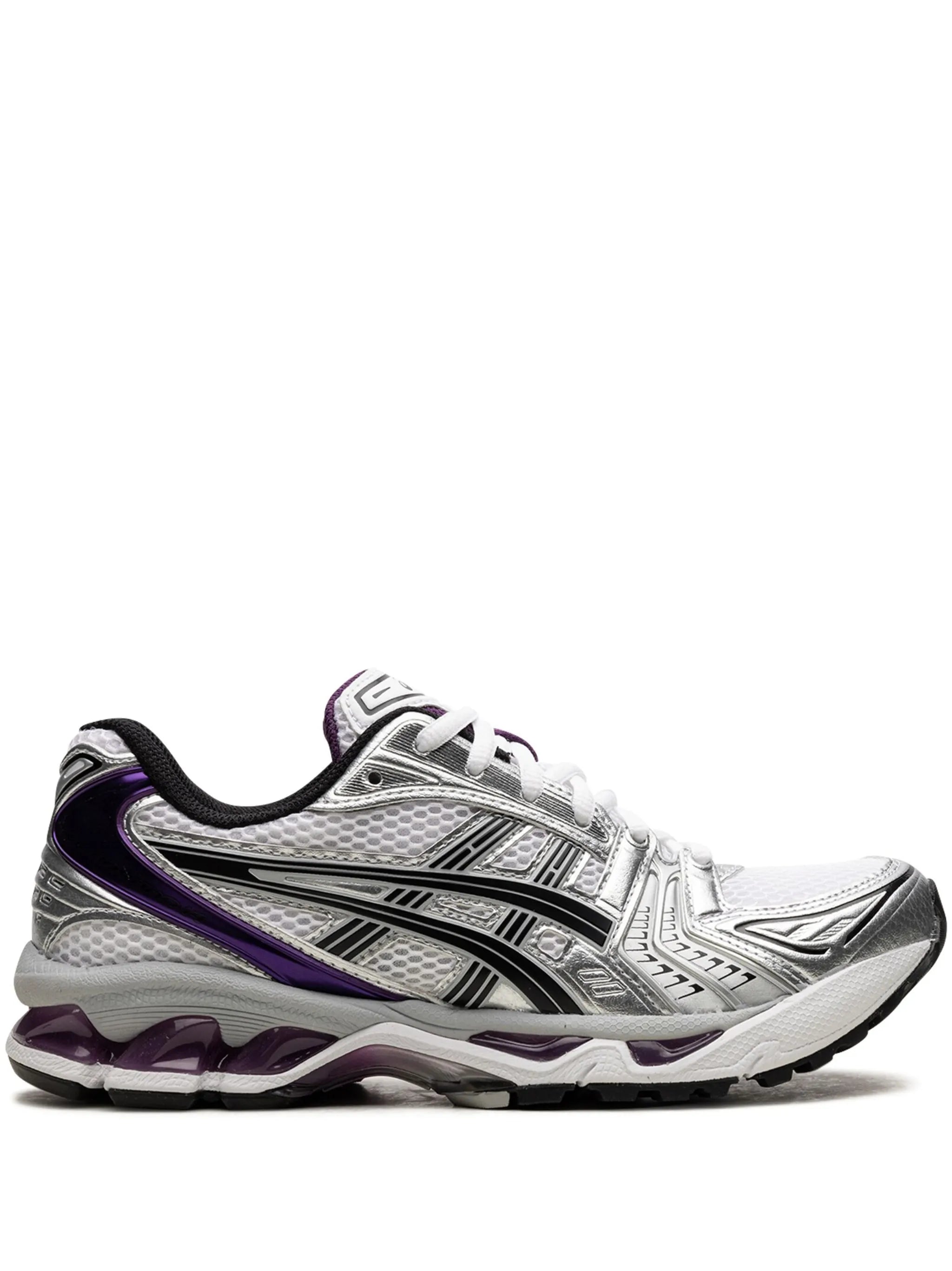 ASICS GEL-Kayano 14 Dark Grape Sneakers