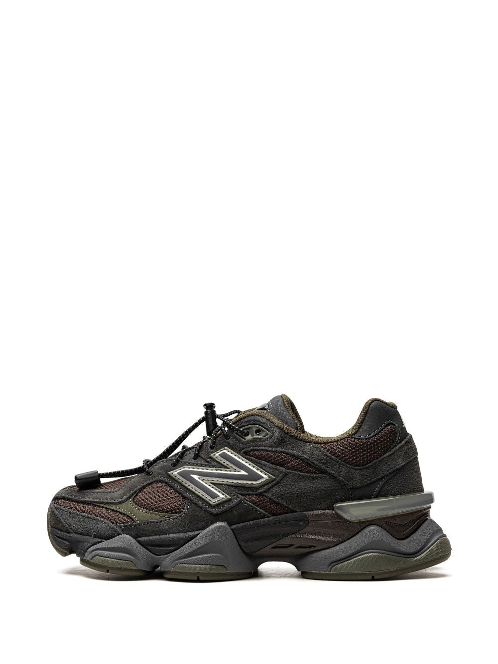 New Balance 9060 "Blacktop/Dark Moss/Black" sneakers nike