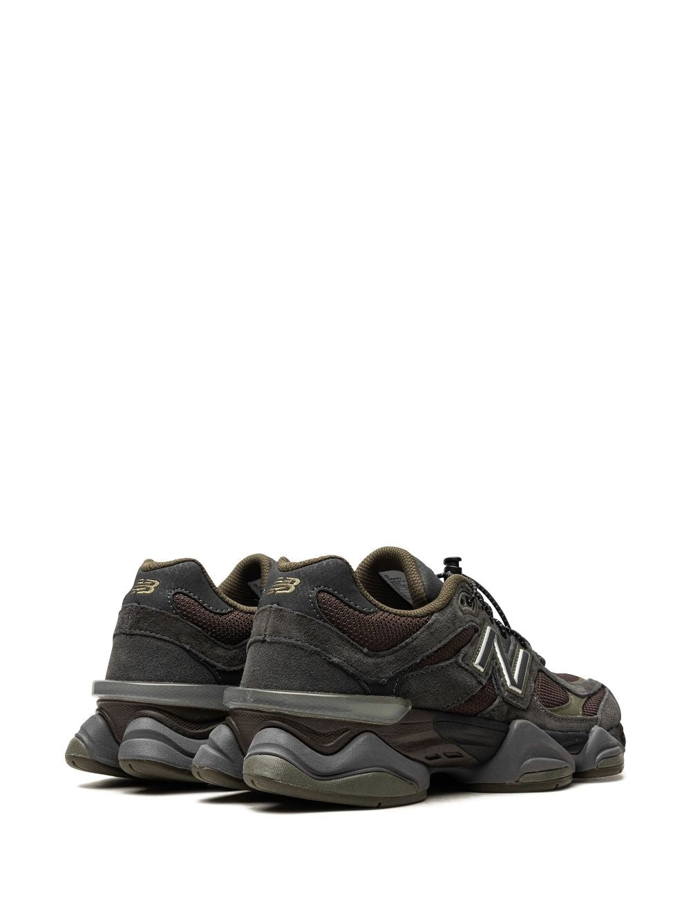 New Balance 9060 "Blacktop/Dark Moss/Black" sneakers nike