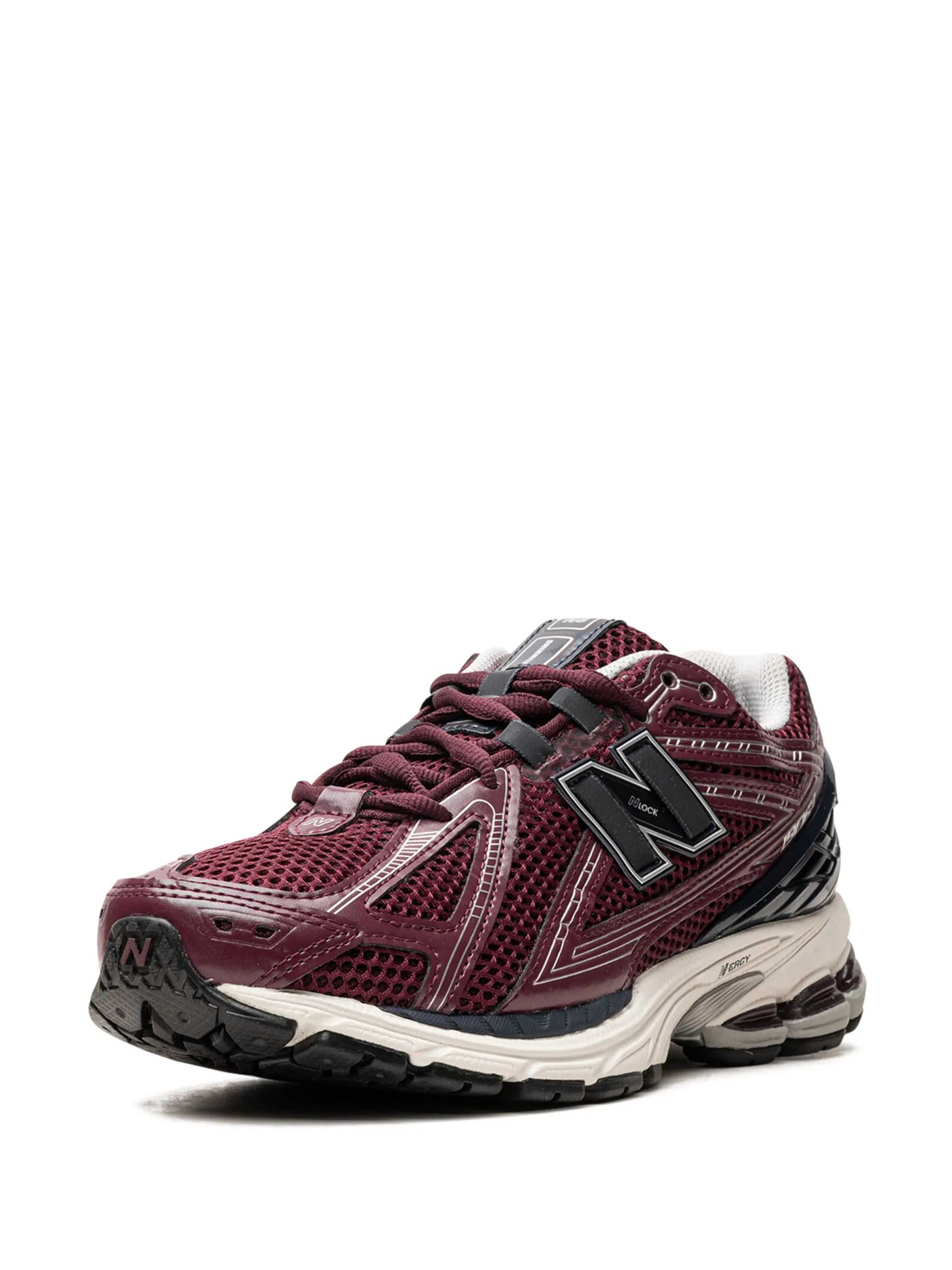 New Balance 1906R Burgundy Black Sneakers nike