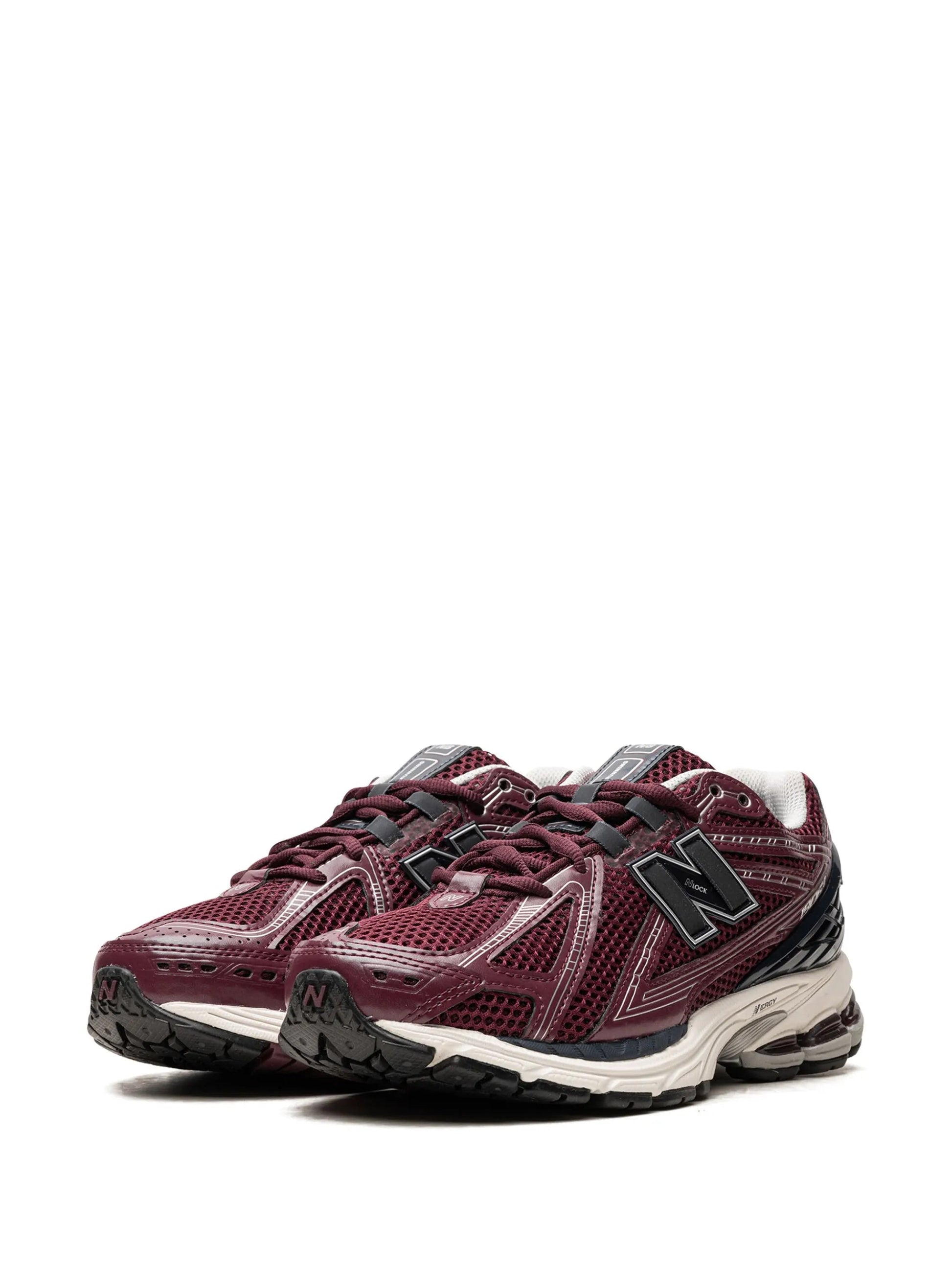 New Balance 1906R Burgundy Black Sneakers nike