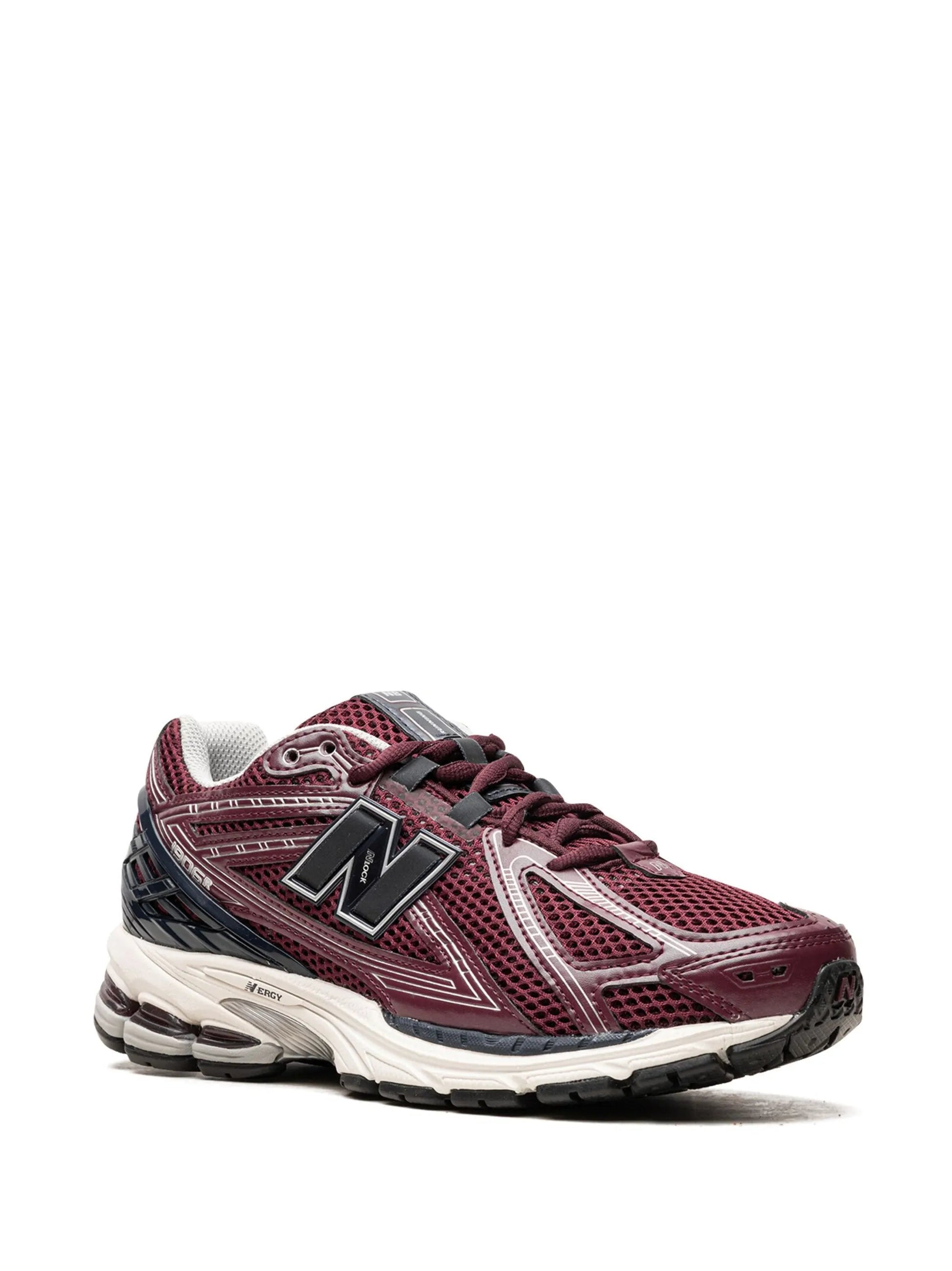 New Balance 1906R Burgundy Black Sneakers nike