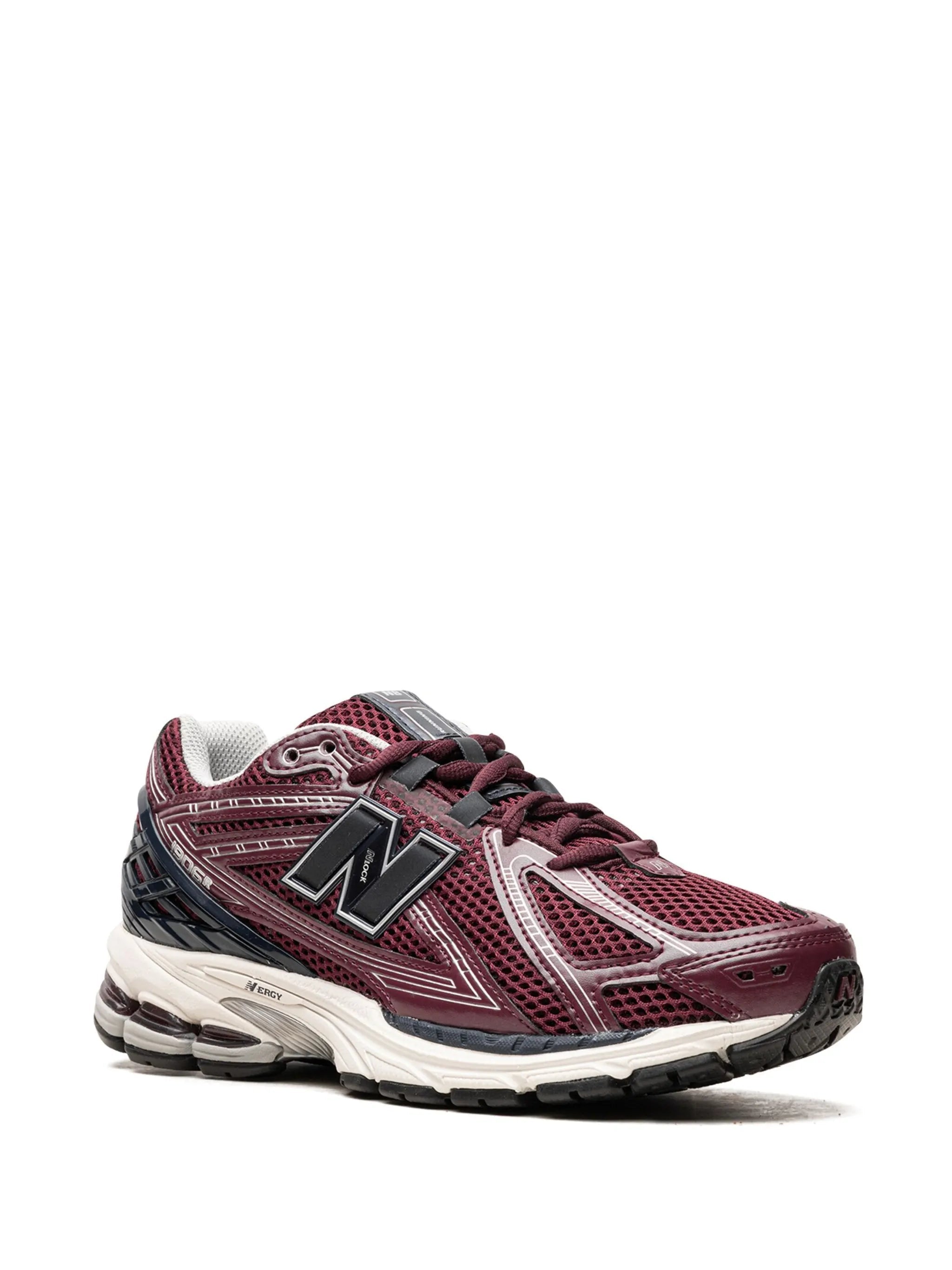 New Balance 1906R Burgundy Black Sneakers nike