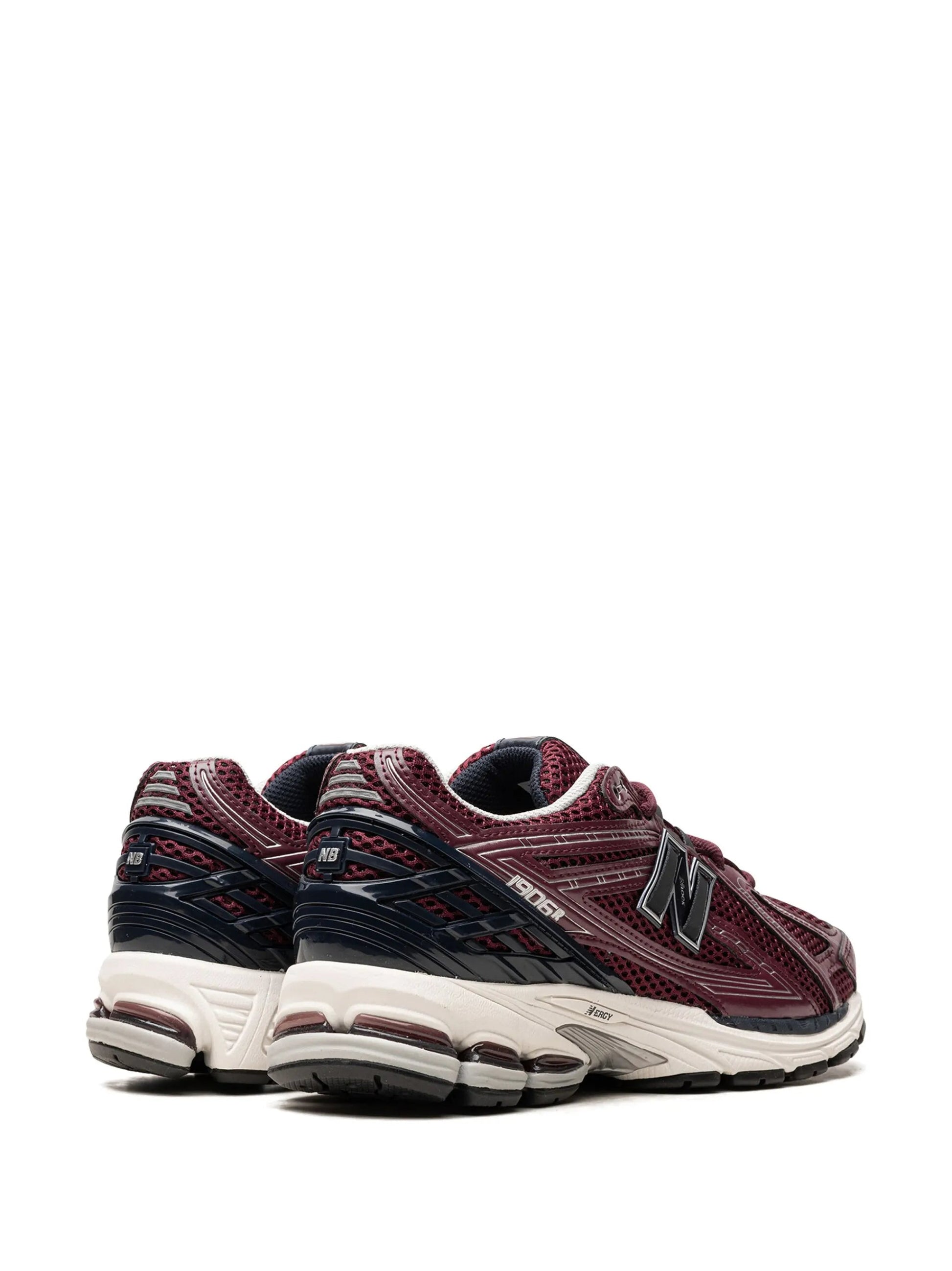 New Balance 1906R Burgundy Black Sneakers nike
