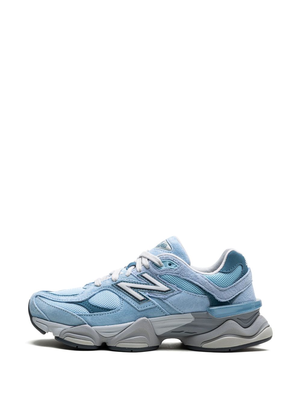 New Balance 9060 "Chrome Blue" sneakers nike