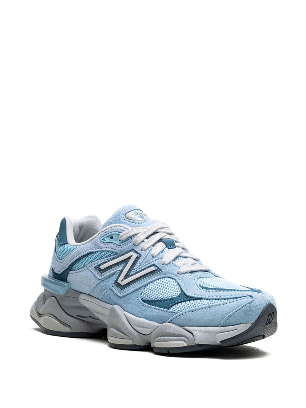 New Balance 9060 "Chrome Blue" sneakers nike