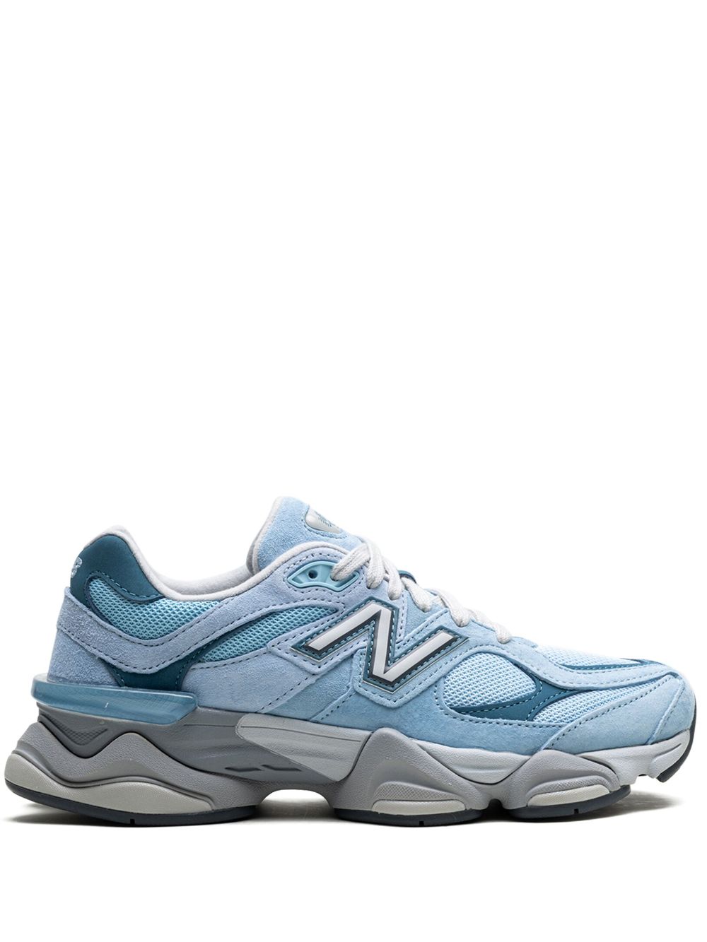 New Balance 9060 "Chrome Blue" sneakers nike