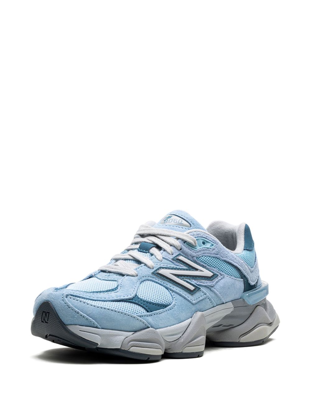 New Balance 9060 "Chrome Blue" sneakers nike