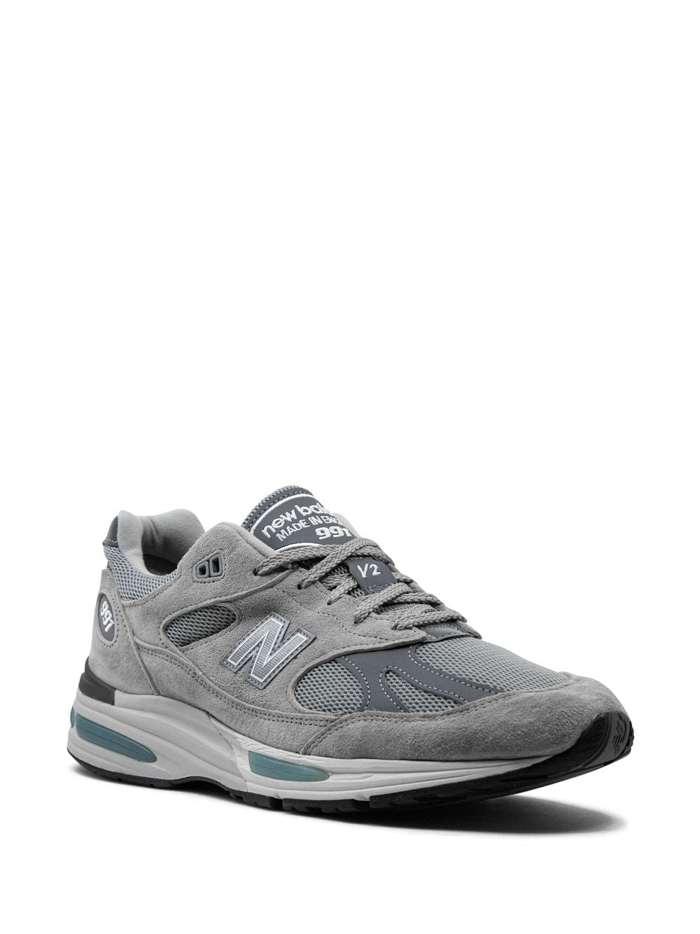 New Balance 991v2 "Grey" sneakers nike
