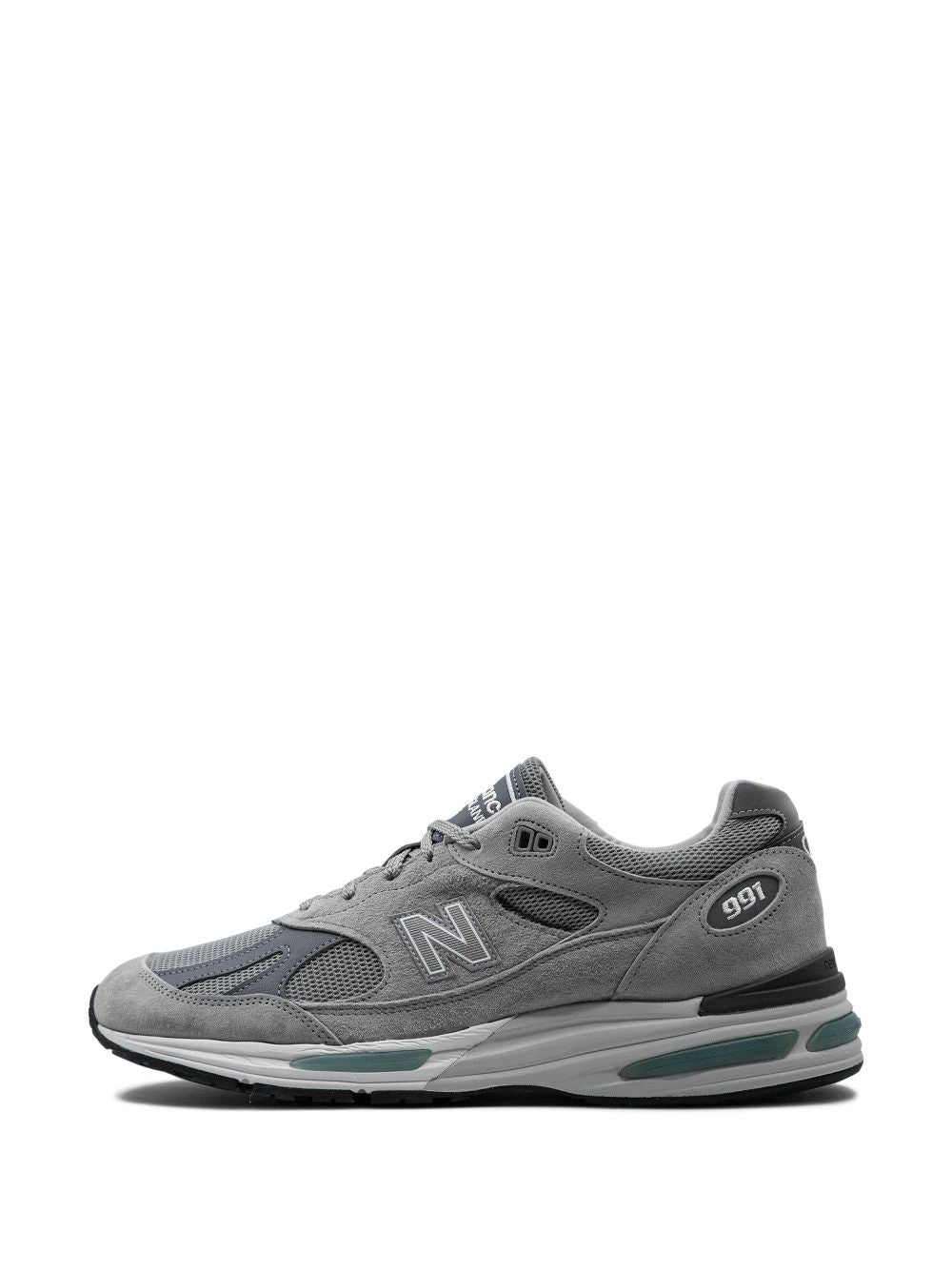 New Balance 991v2 "Grey" sneakers nike