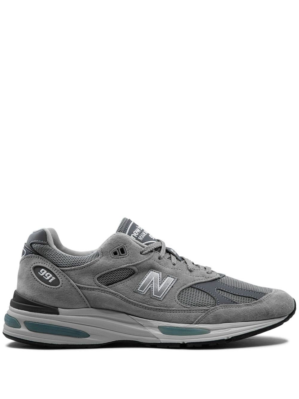 New Balance 991v2 "Grey" sneakers nike