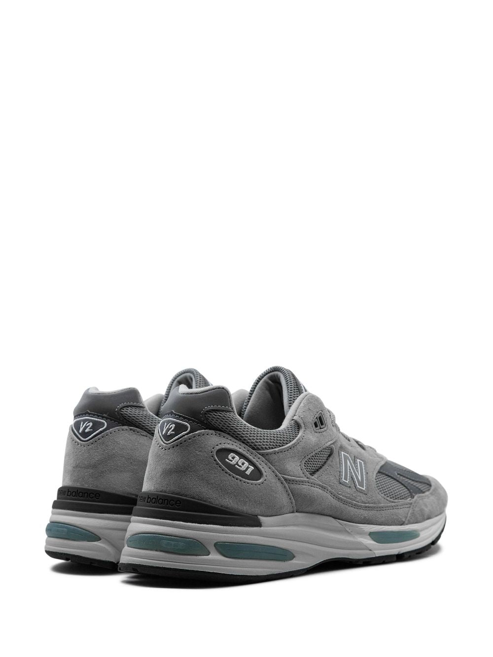 New Balance 991v2 "Grey" sneakers nike